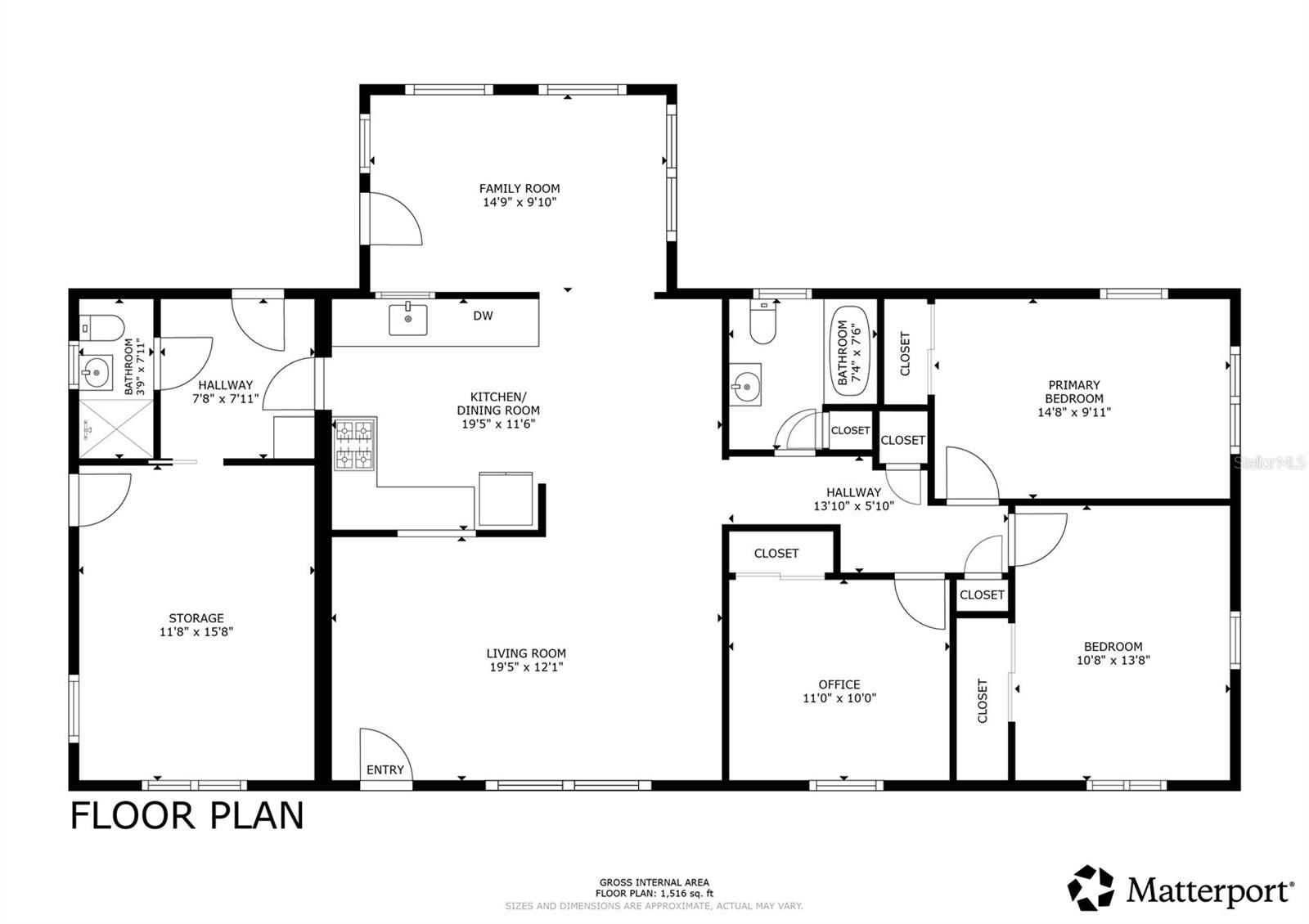 1520 NEWPORT AVE, DELAND, FL, 32724