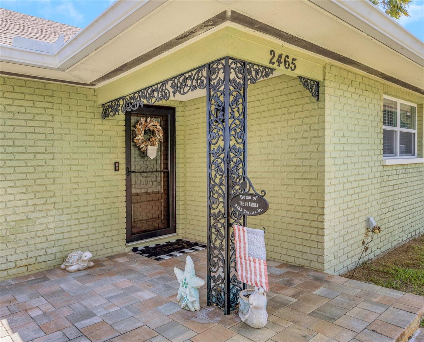 2465 BURNICE DR, CLEARWATER, FL, 33764