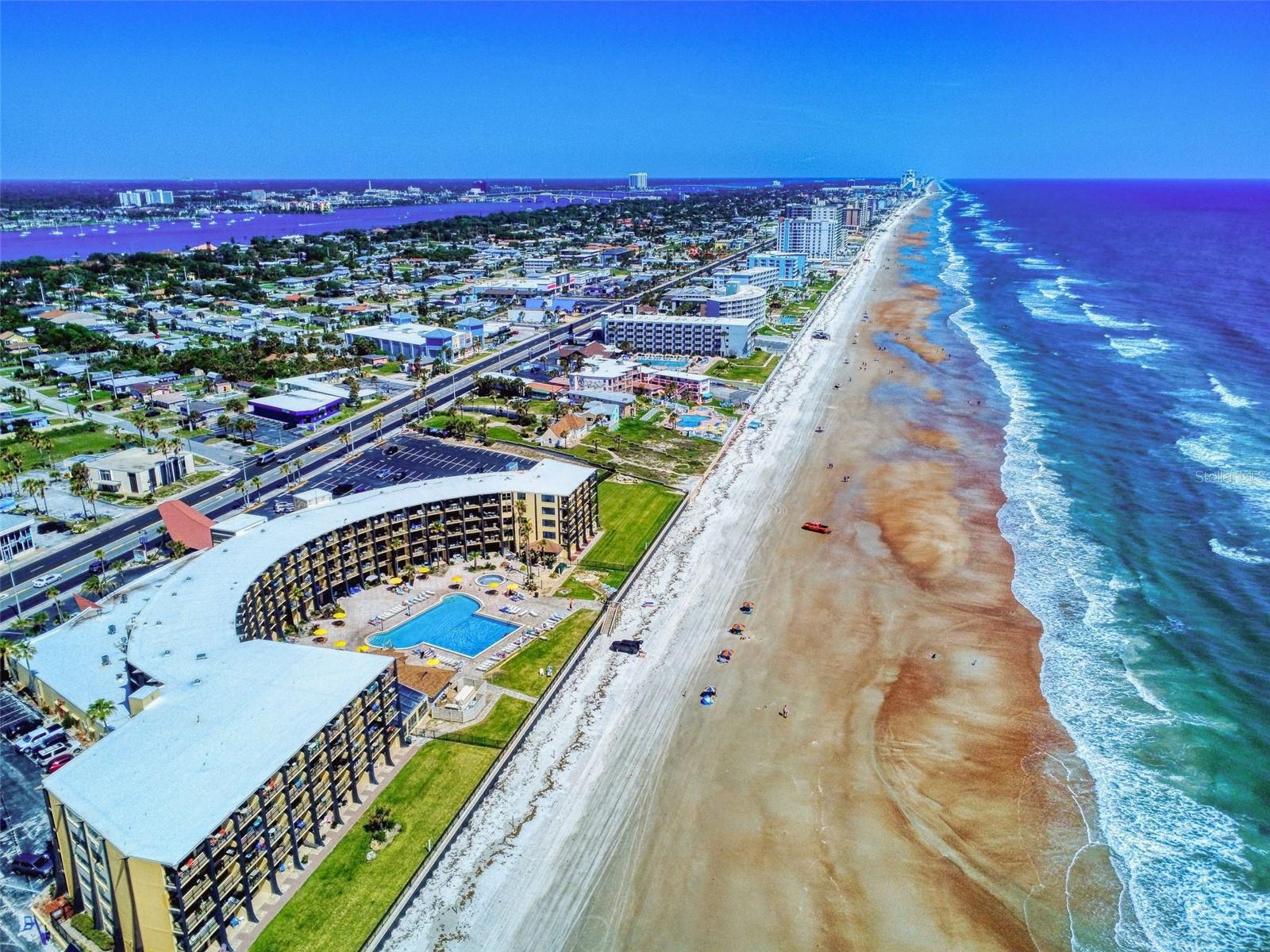 2301 S ATLANTIC AVE #431, DAYTONA BEACH, FL, 32118