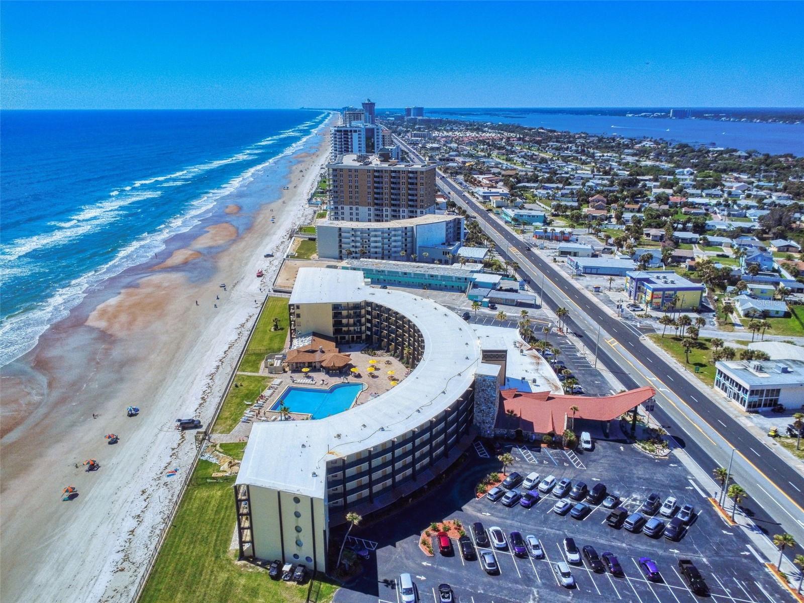 2301 S ATLANTIC AVE #431, DAYTONA BEACH, FL, 32118