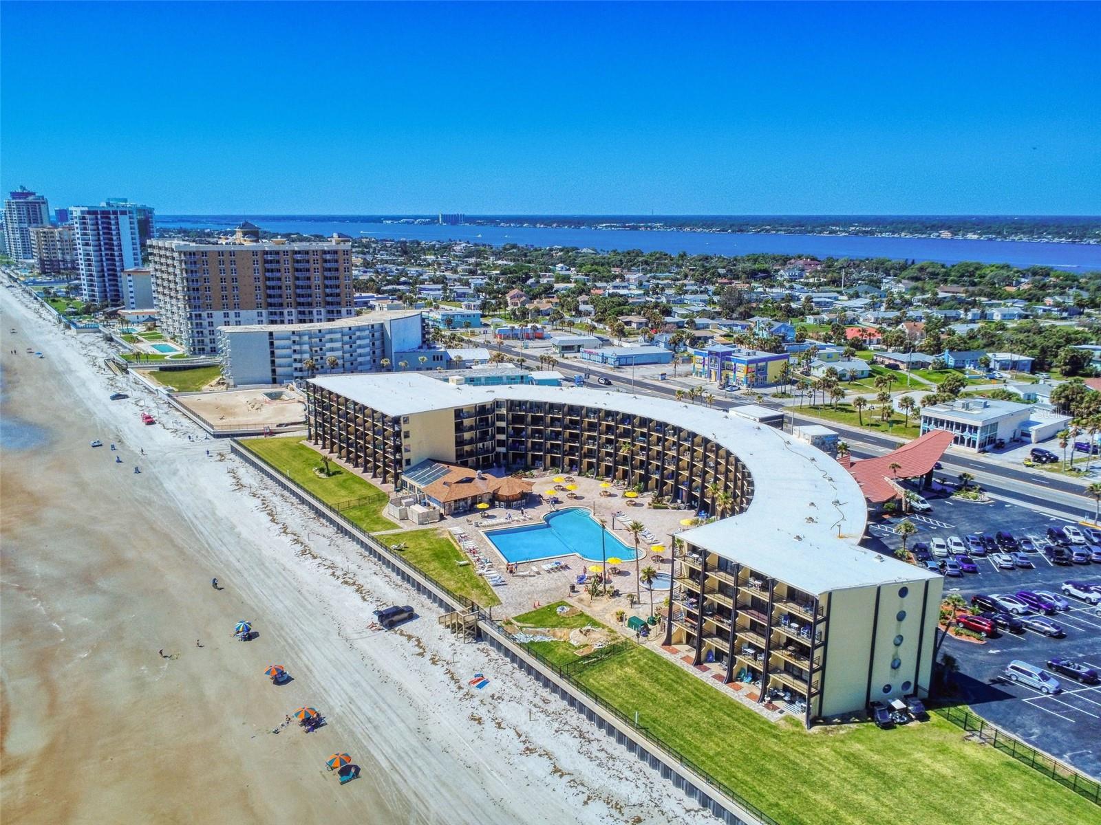 2301 S ATLANTIC AVE #431, DAYTONA BEACH, FL, 32118