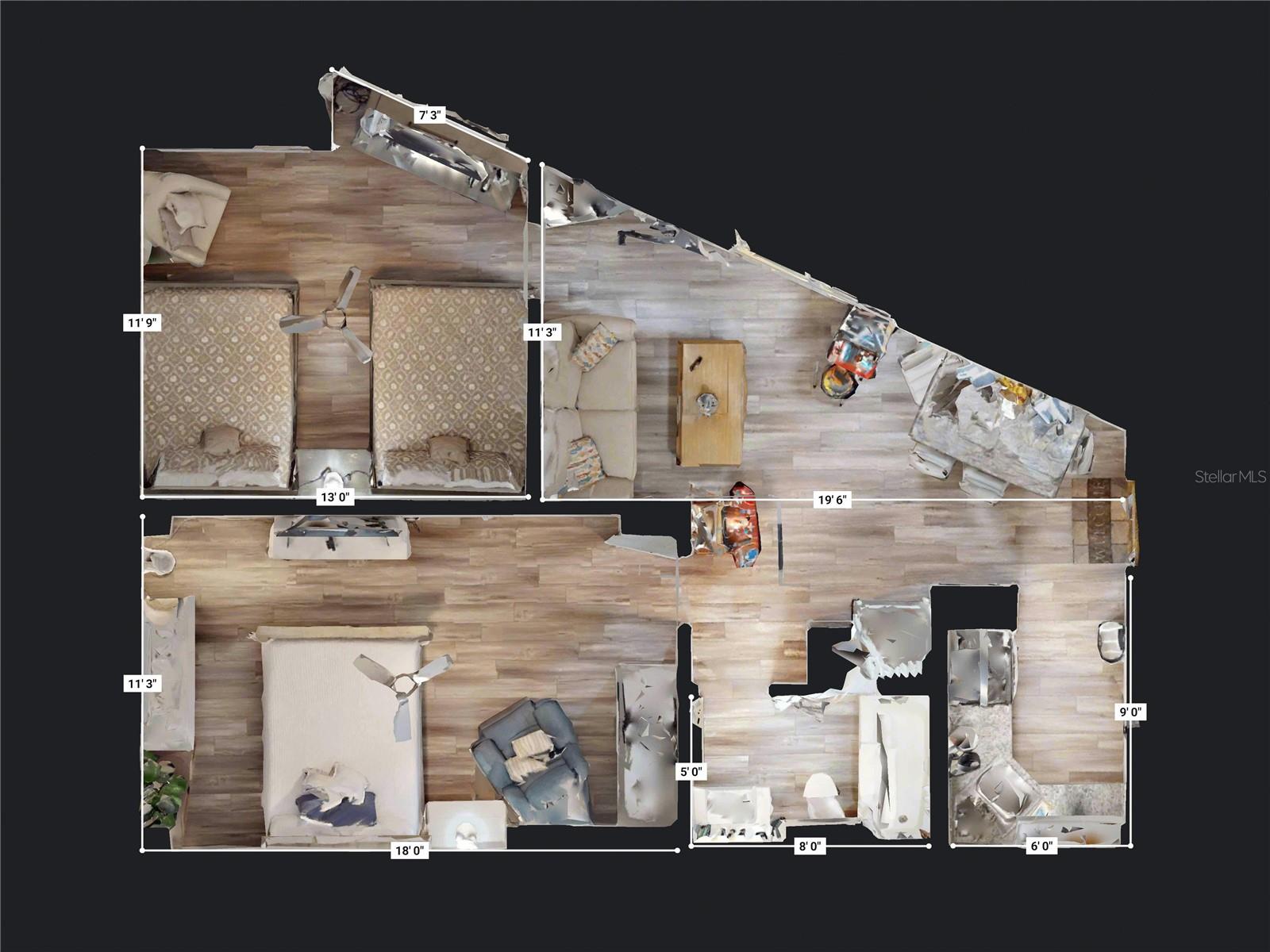 2301 S ATLANTIC AVE #431, DAYTONA BEACH, FL, 32118