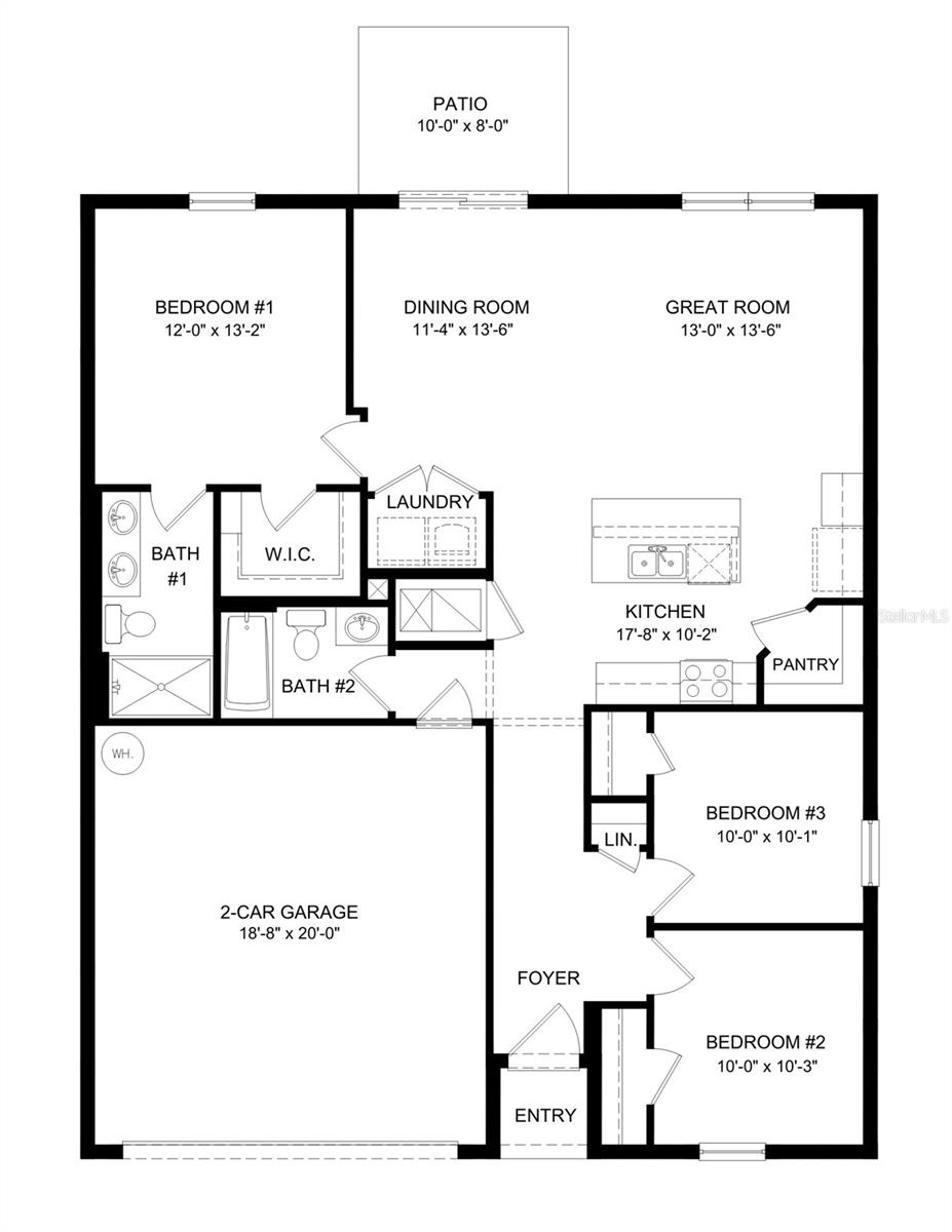 1116 WILD CLOVER WAY, PLANT CITY, FL, 33566