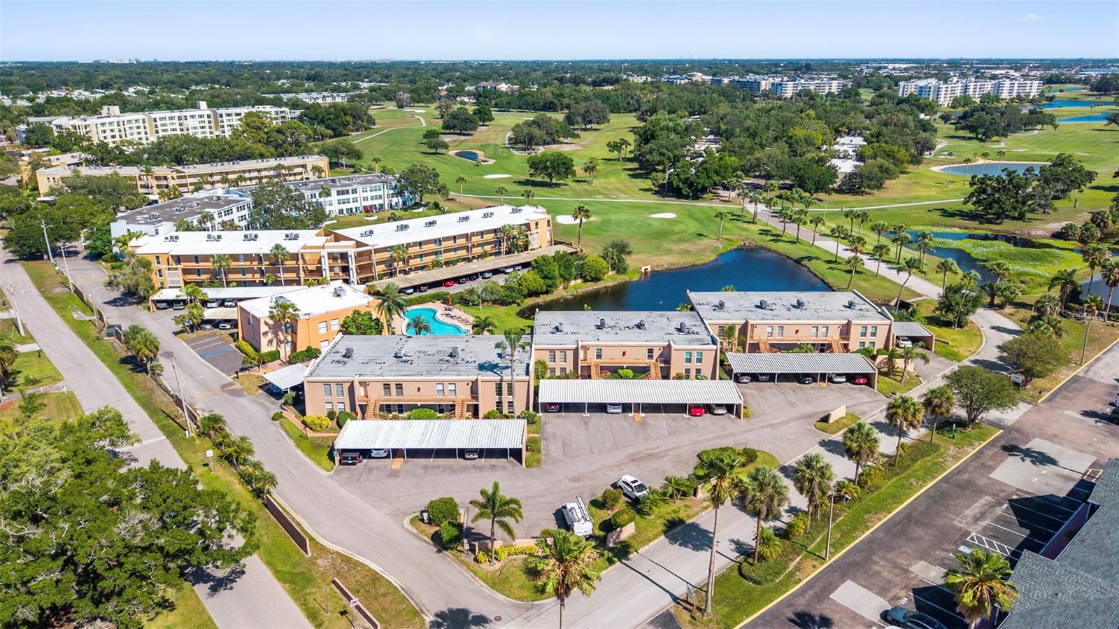 225 COUNTRY CLUB DR #B221, LARGO, FL, 33771