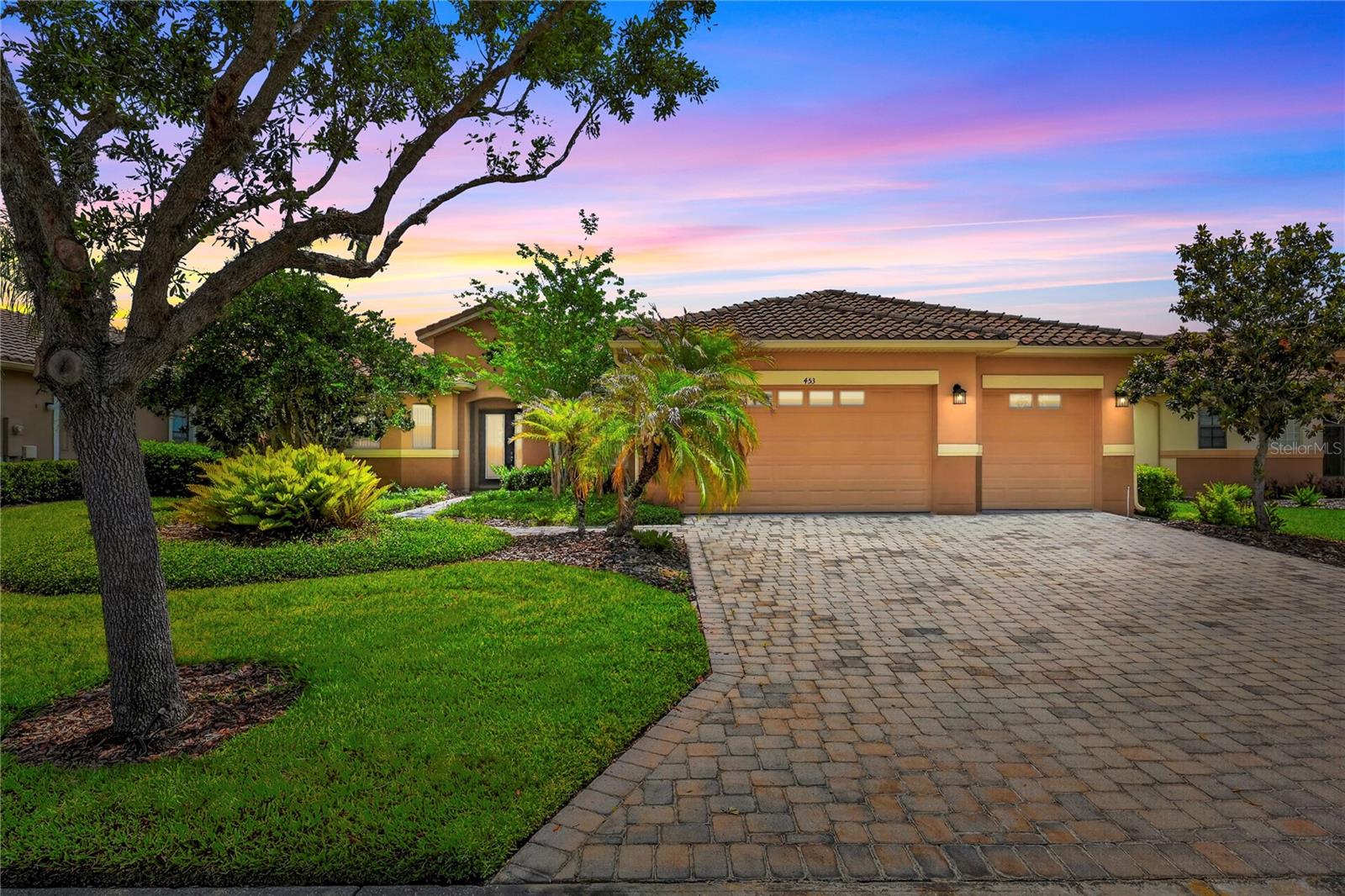 453 SORRENTO RD, KISSIMMEE, FL, 34759