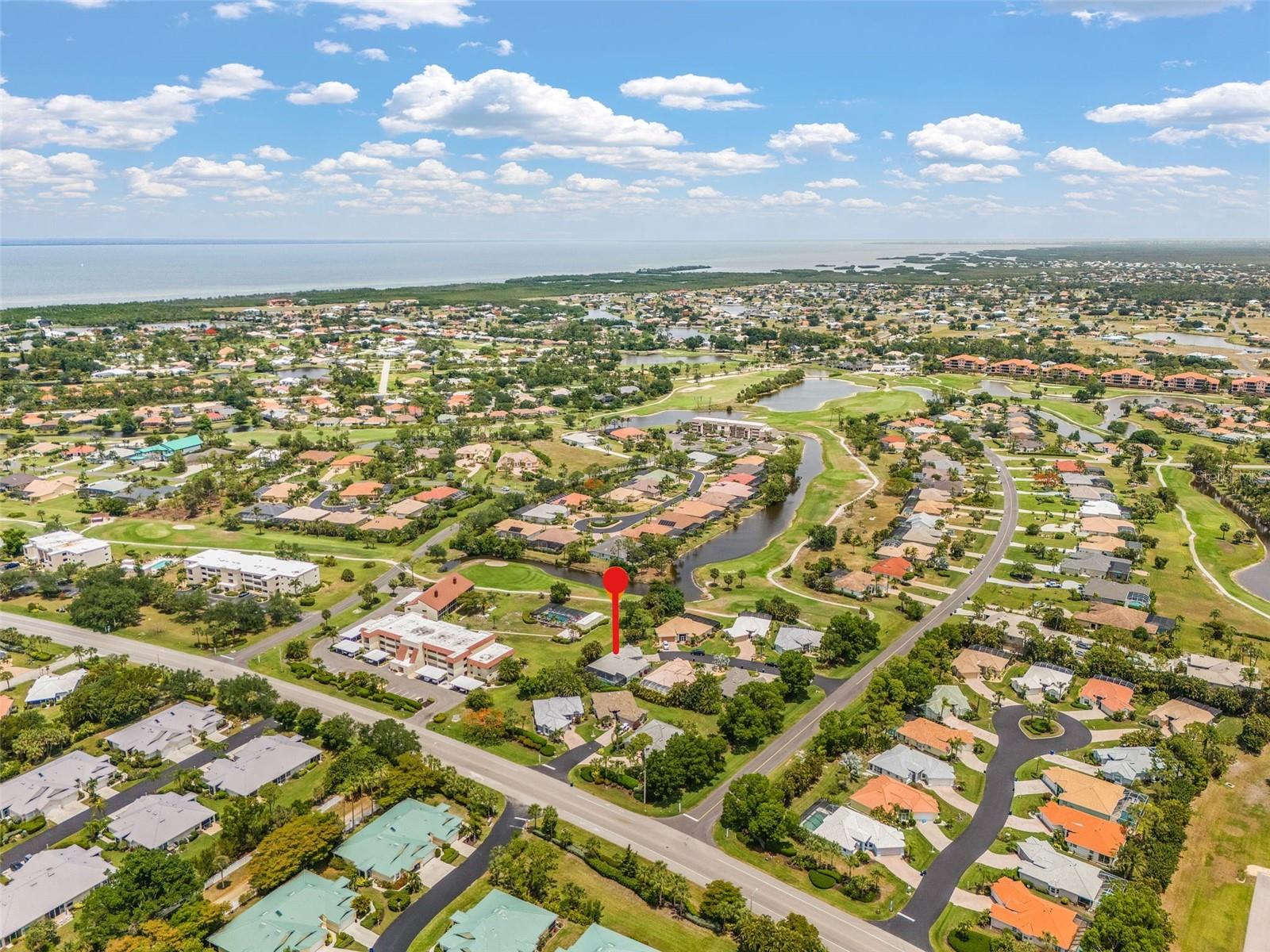 2049 BIG PASS LN, PUNTA GORDA, FL, 33955