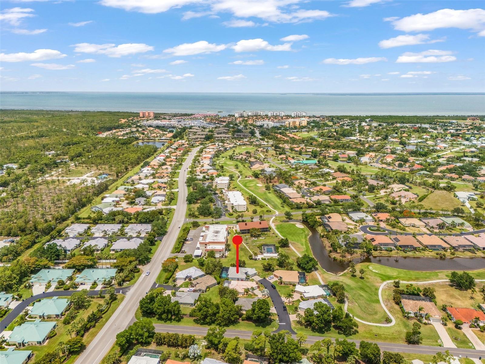 2049 BIG PASS LN, PUNTA GORDA, FL, 33955