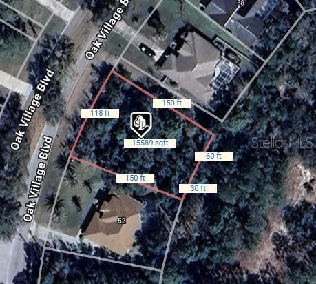 54 OAK VILLAGE BLVD, HOMOSASSA, FL, 34446