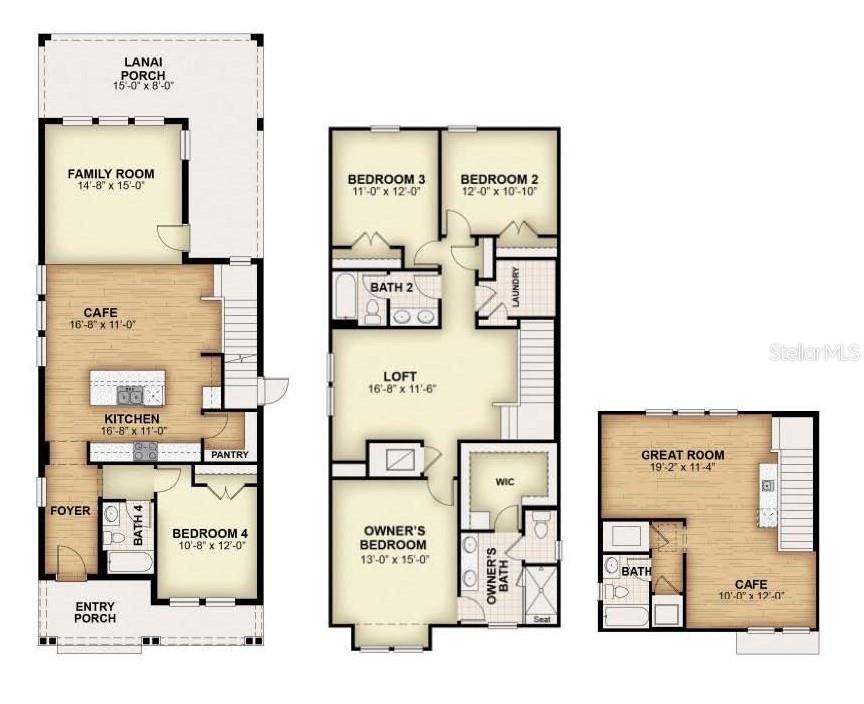 15086 LEBEAU LOOP, WINTER GARDEN, FL, 34787