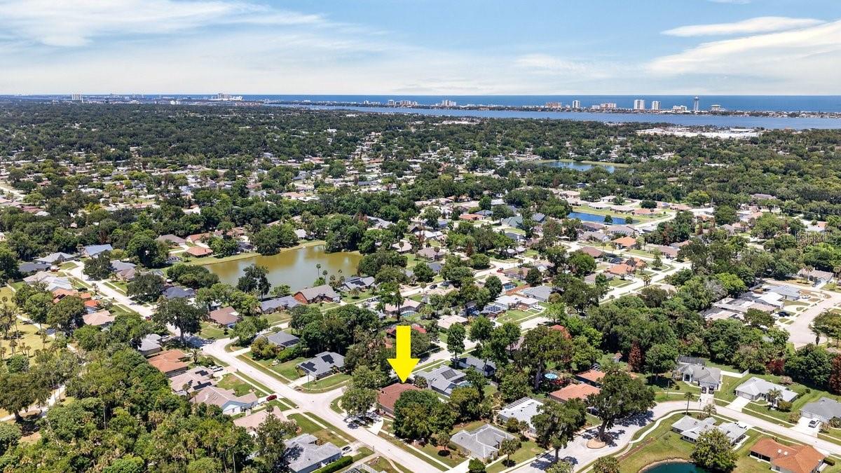 941 GEORGE HECKER DR, SOUTH DAYTONA, FL, 32119