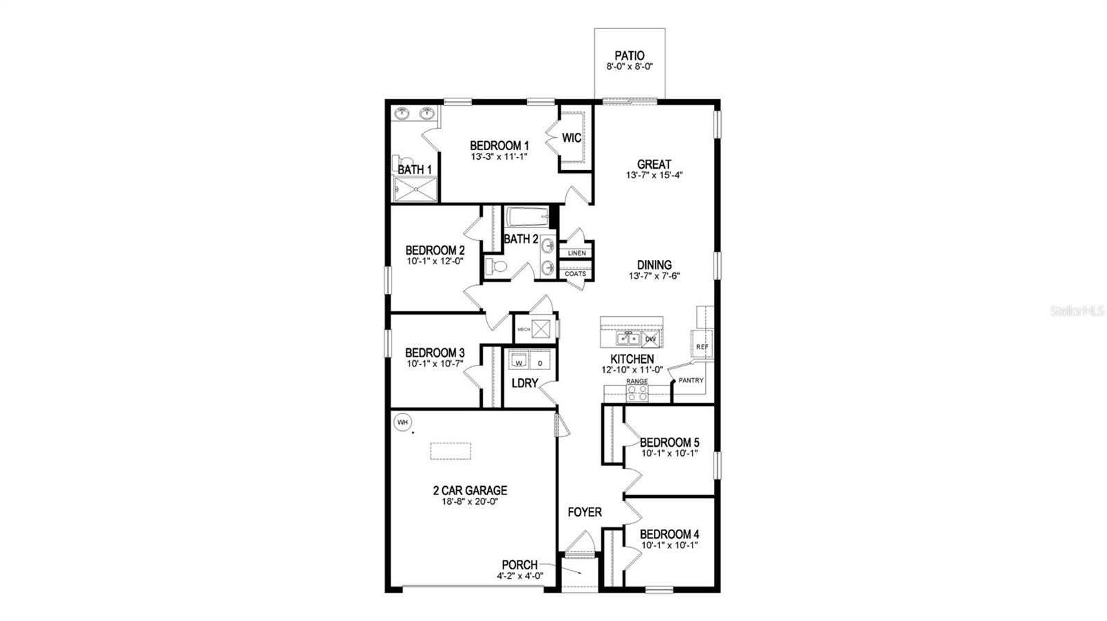12411 HOPSCOTCH AVE E, PALMETTO, FL, 34221