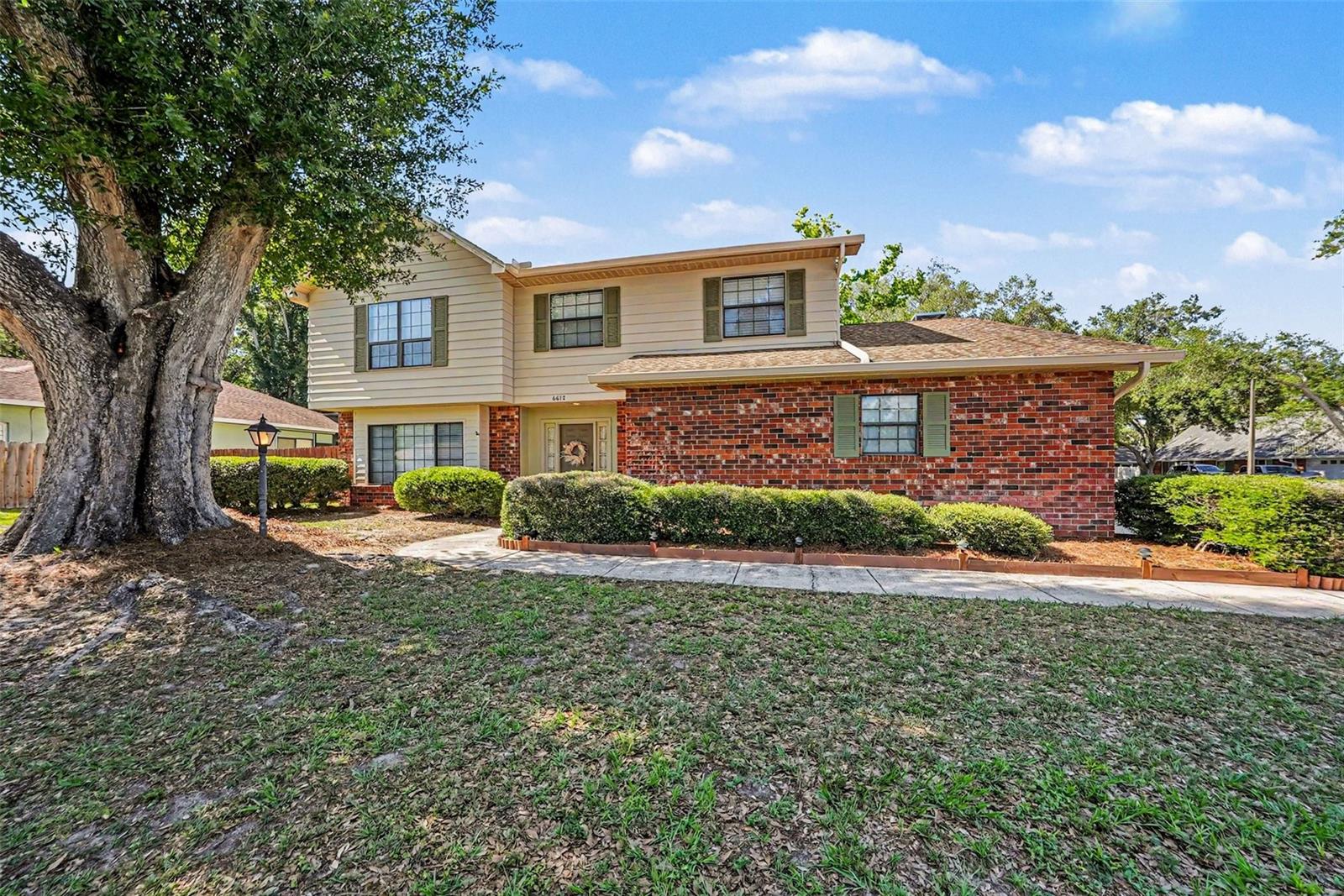 6612 PEACHTREE DR, TAMPA, FL, 33617