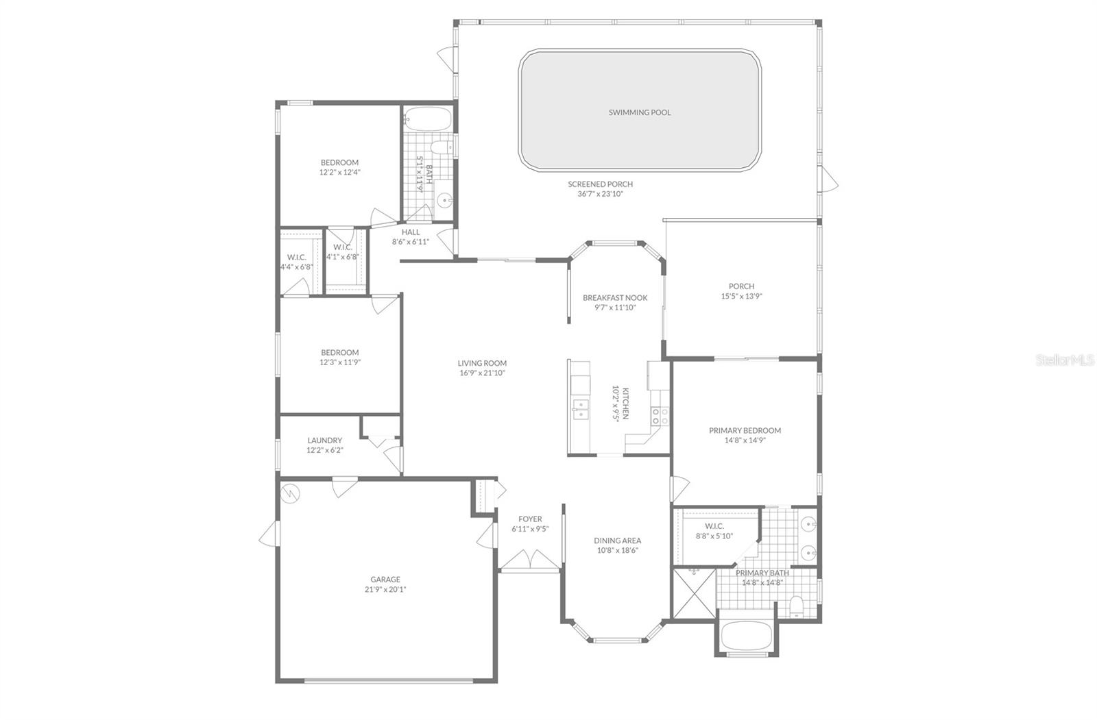 8404 MILLWOOD DR, HUDSON, FL, 34667