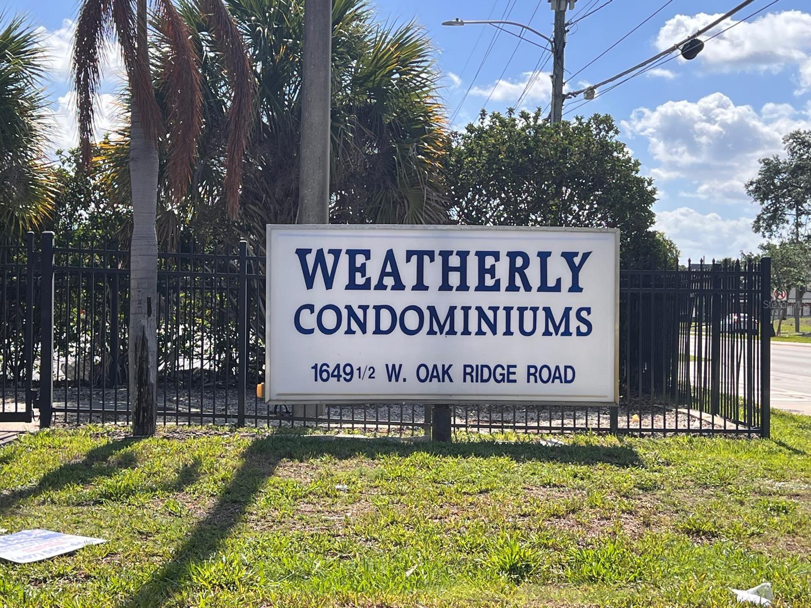 1665 W OAK RIDGE RD #C, ORLANDO, FL, 32809