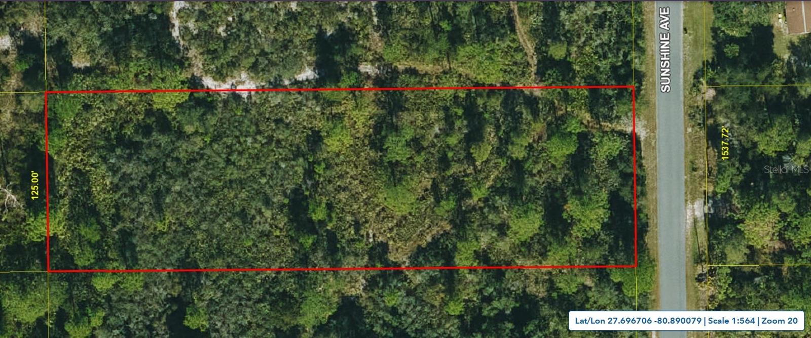 0 SUNSHINE AVE, OKEECHOBEE, FL, 34972