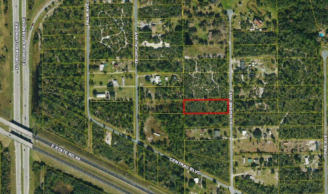 0 SUNSHINE AVE, OKEECHOBEE, FL, 34972