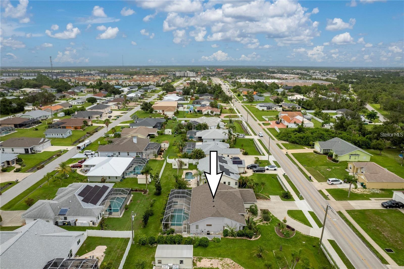 23420 PEACHLAND BLVD, PORT CHARLOTTE, FL, 33954