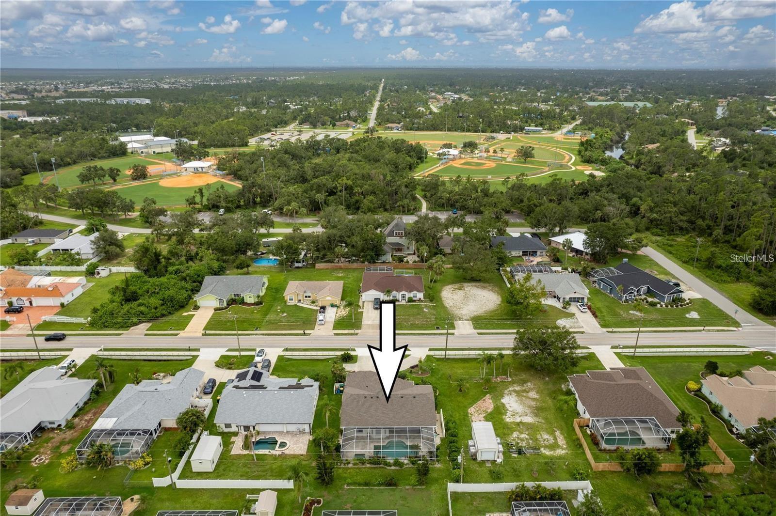 23420 PEACHLAND BLVD, PORT CHARLOTTE, FL, 33954