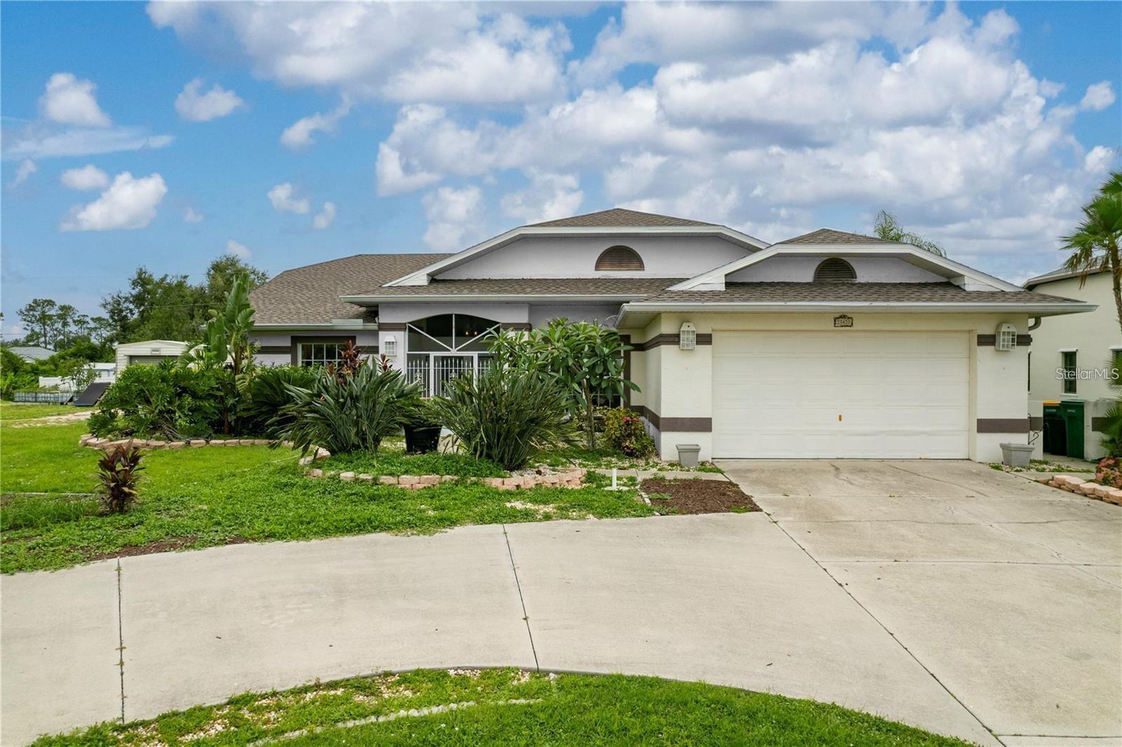 23420 PEACHLAND BLVD, PORT CHARLOTTE, FL, 33954