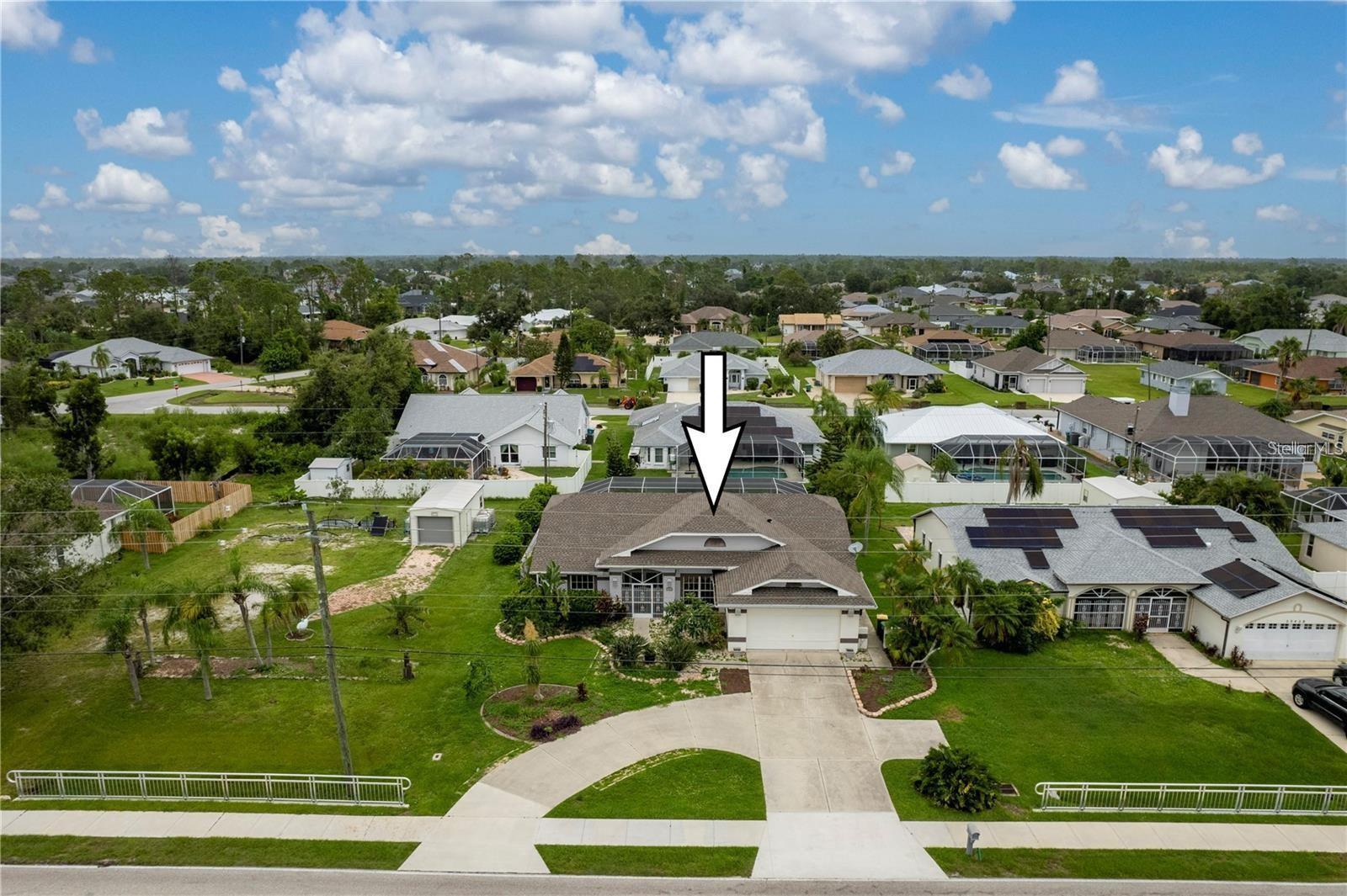 23420 PEACHLAND BLVD, PORT CHARLOTTE, FL, 33954