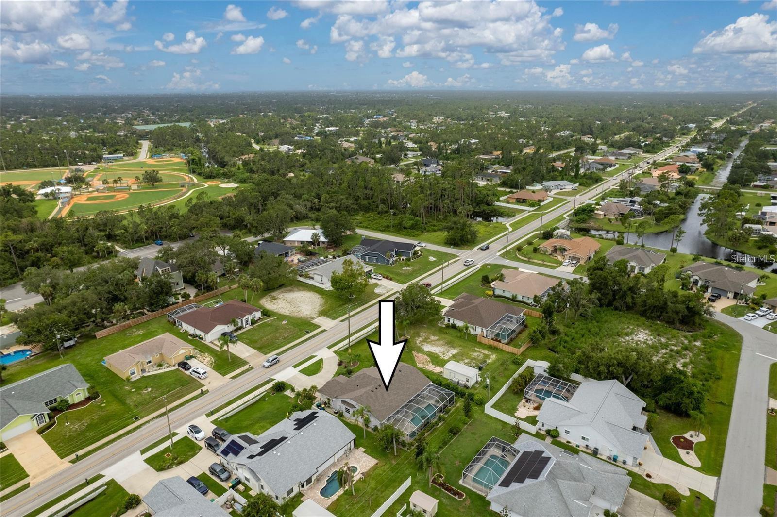 23420 PEACHLAND BLVD, PORT CHARLOTTE, FL, 33954