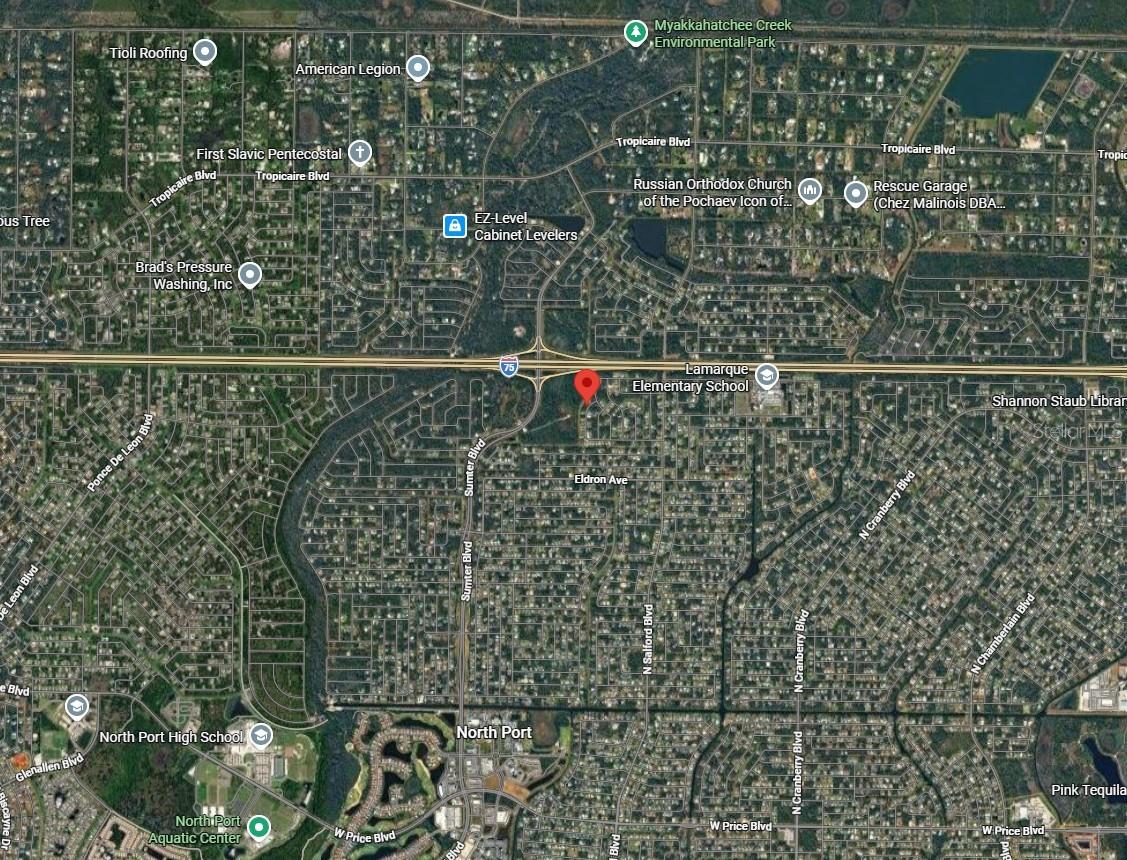Lot 34 BALSEY ST, NORTH PORT, FL, 34286