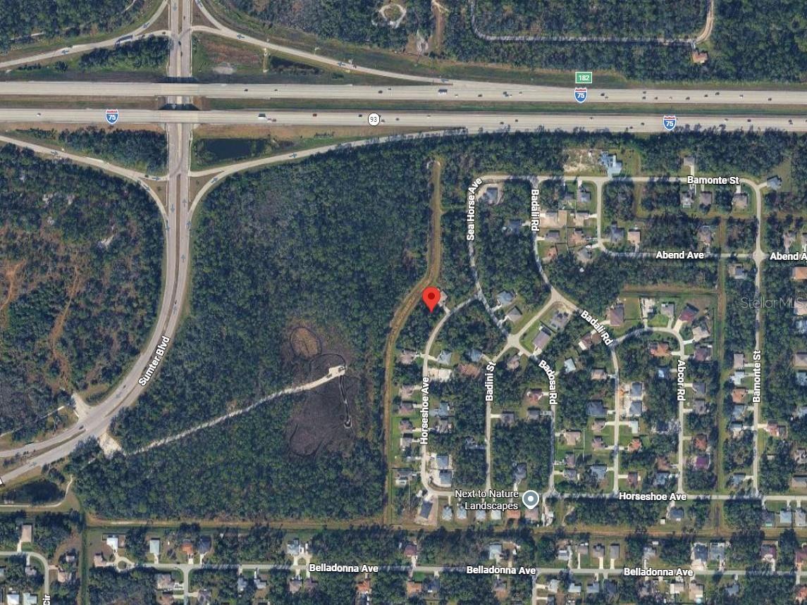 Lot 34 BALSEY ST, NORTH PORT, FL, 34286