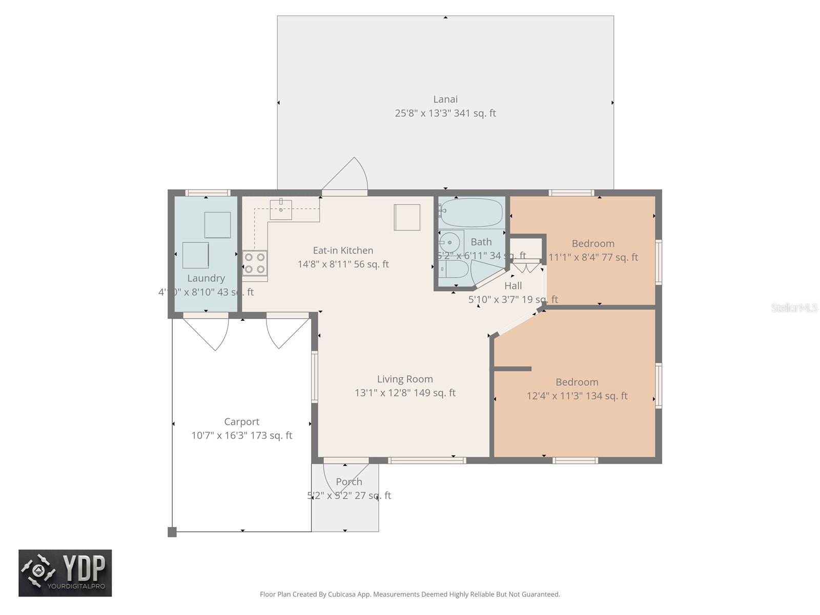 10511 116TH TER, LARGO, FL, 33773