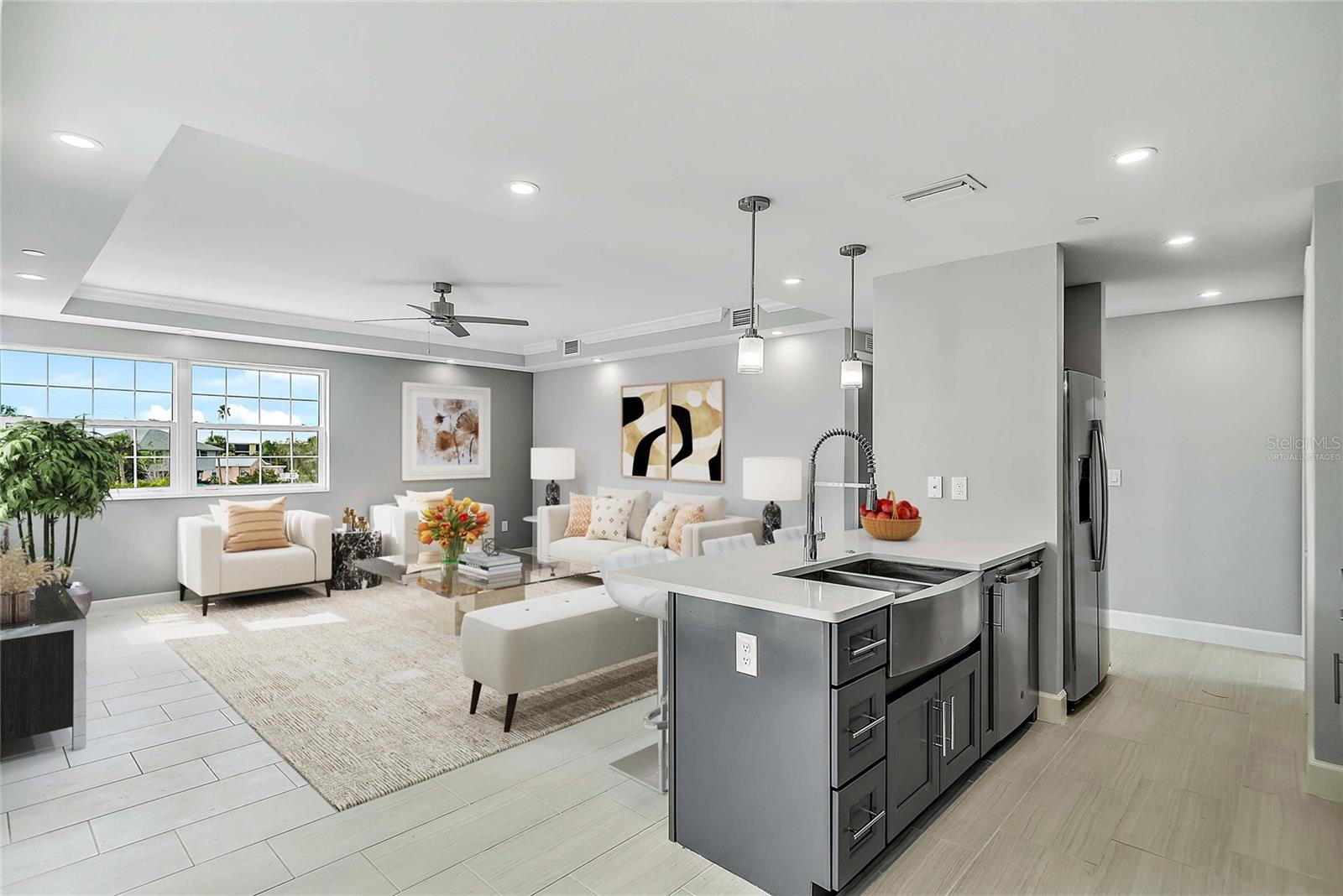 14550 RIVER BEACH DR #201, PORT CHARLOTTE, FL, 33953