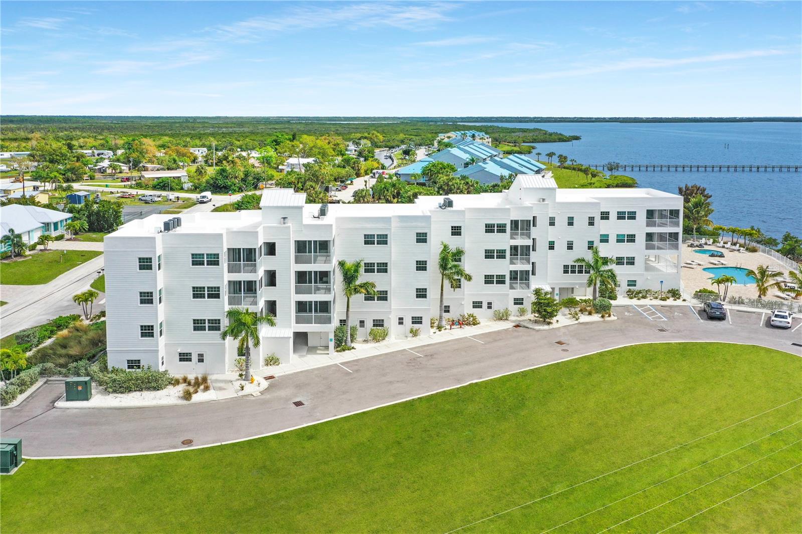 14550 RIVER BEACH DR #201, PORT CHARLOTTE, FL, 33953
