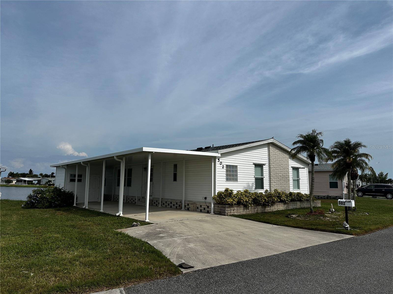 502 AMBERJACK DR, NORTH PORT, FL, 34287