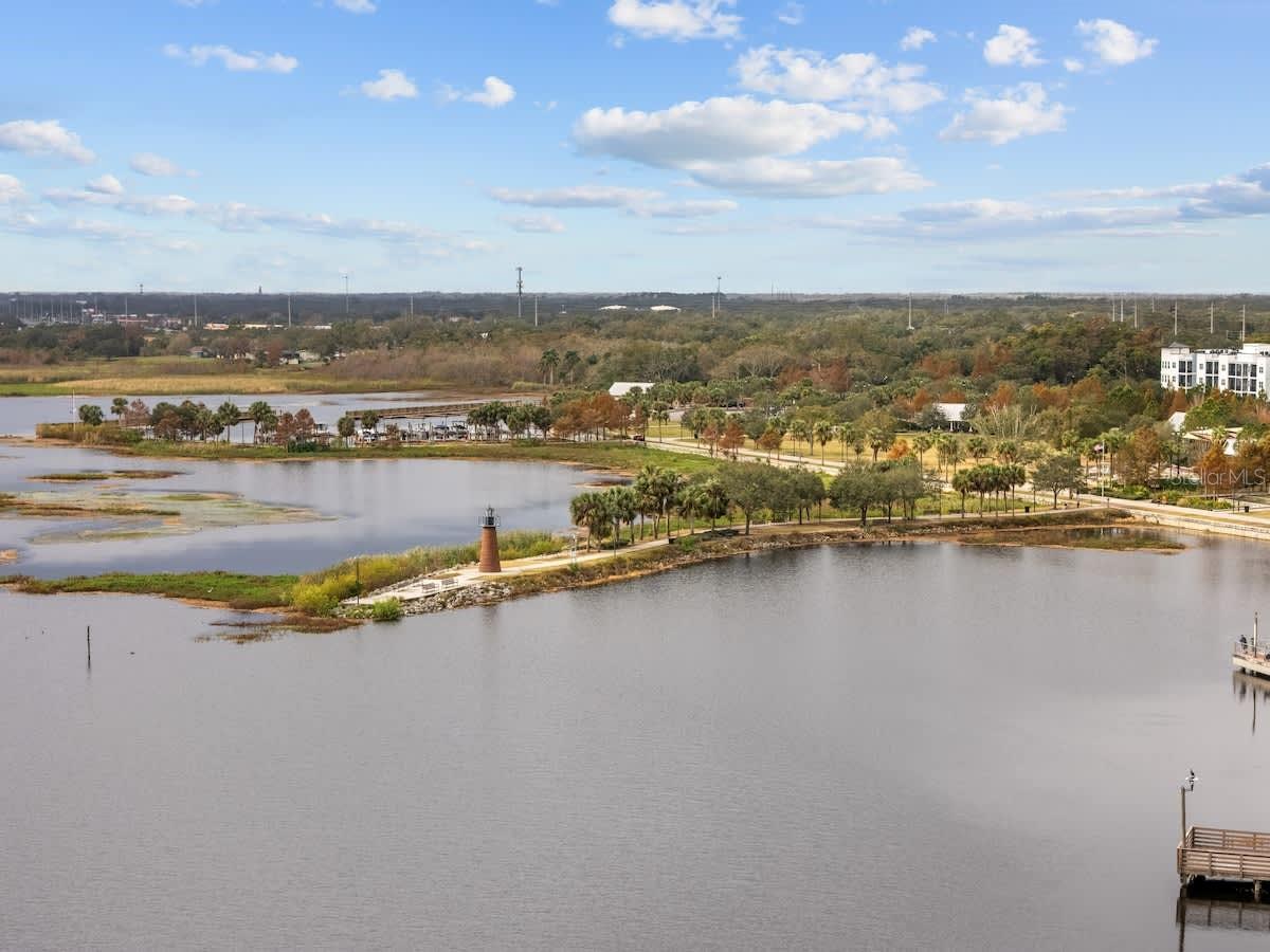 304 LAKESHORE BLVD #1, KISSIMMEE, FL, 34741