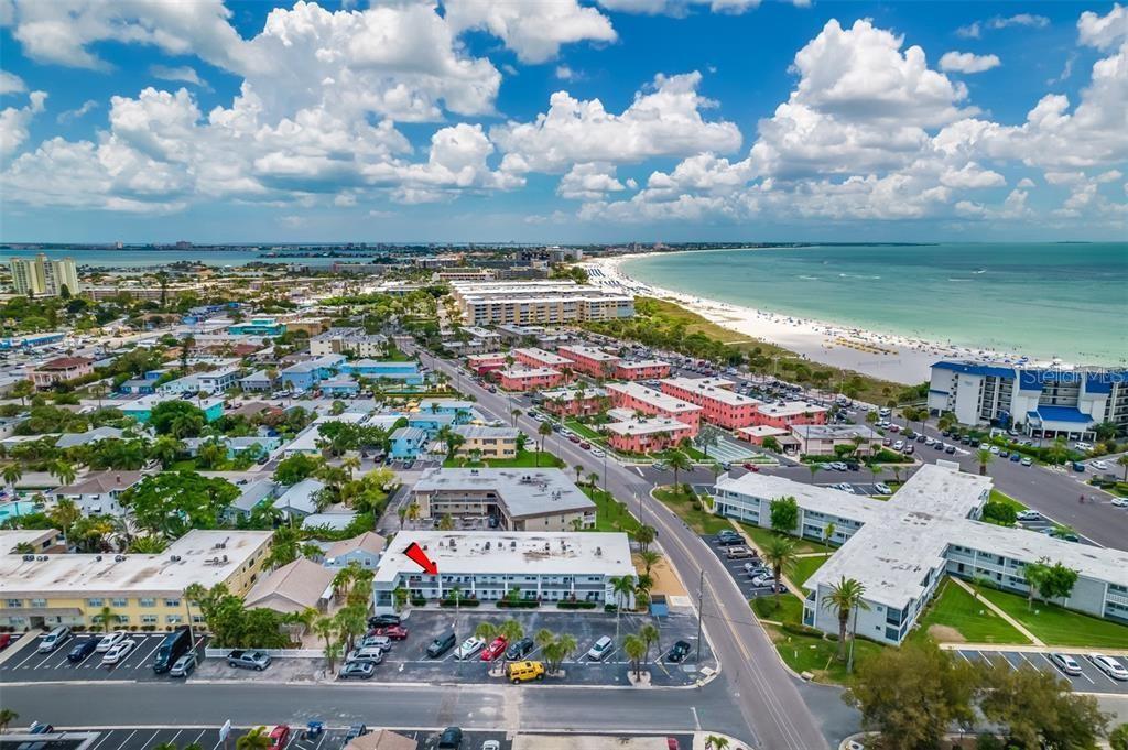 680 71ST AVE #9, ST PETE BEACH, FL, 33706