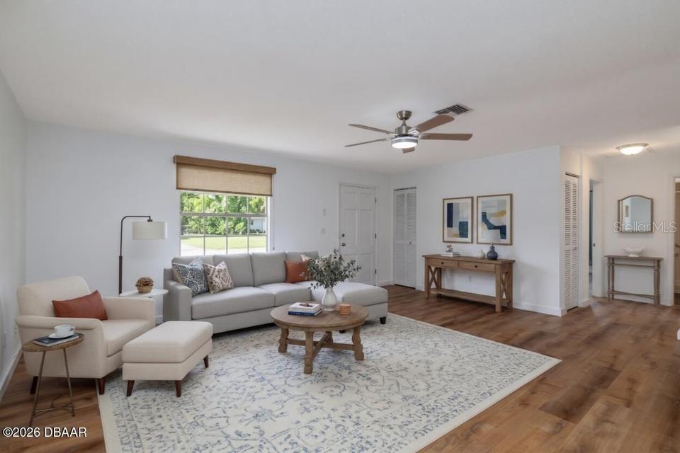 12 AZALEA DR, DAYTONA BEACH, FL, 32124