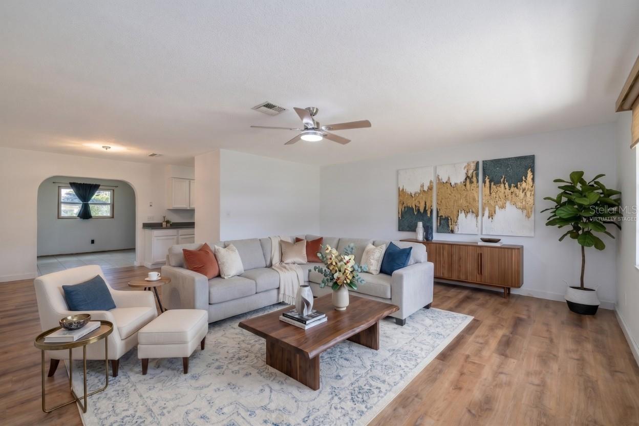 12 AZALEA DR, DAYTONA BEACH, FL, 32124