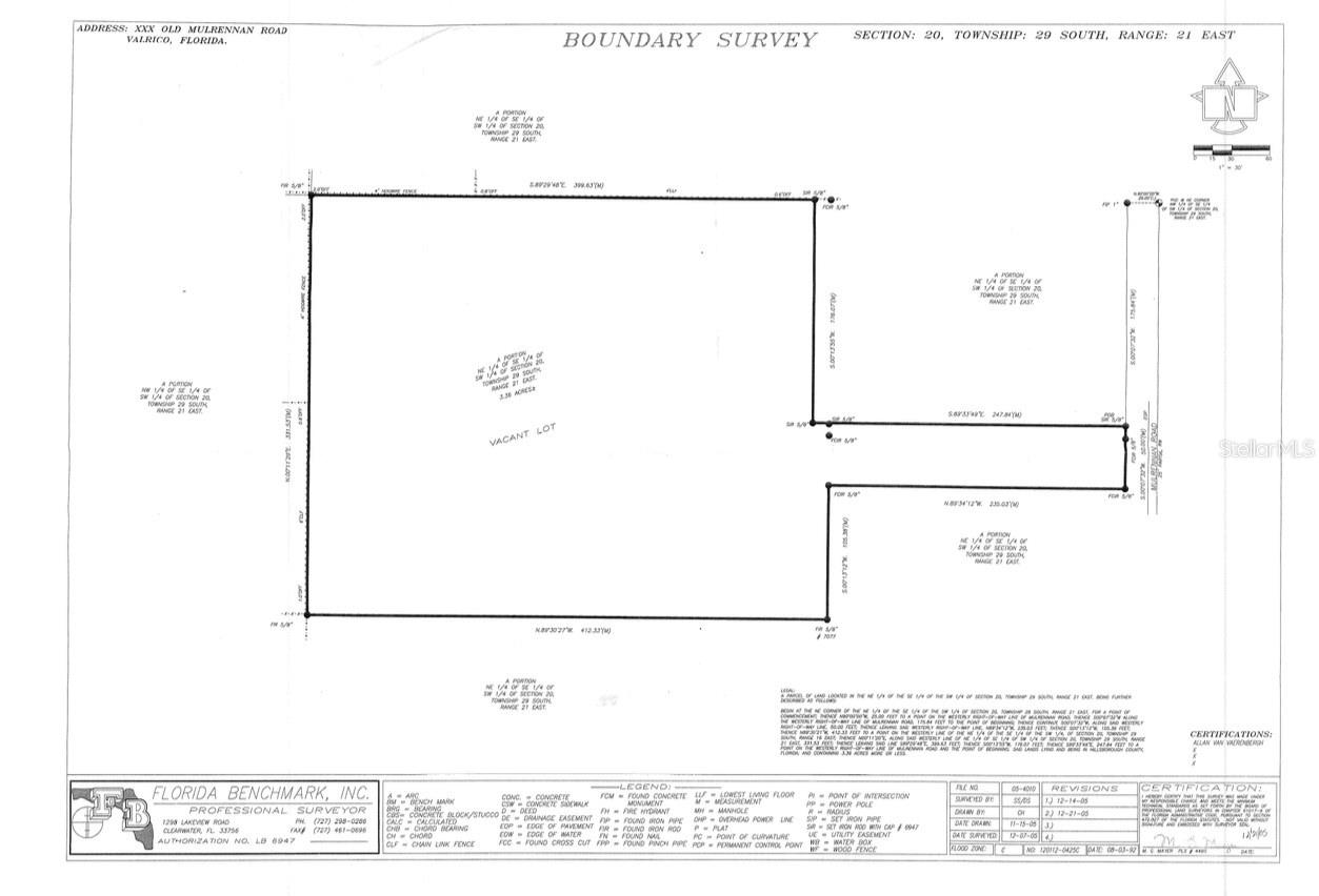 224 OLD MULRENNAN RD, VALRICO, FL, 33594