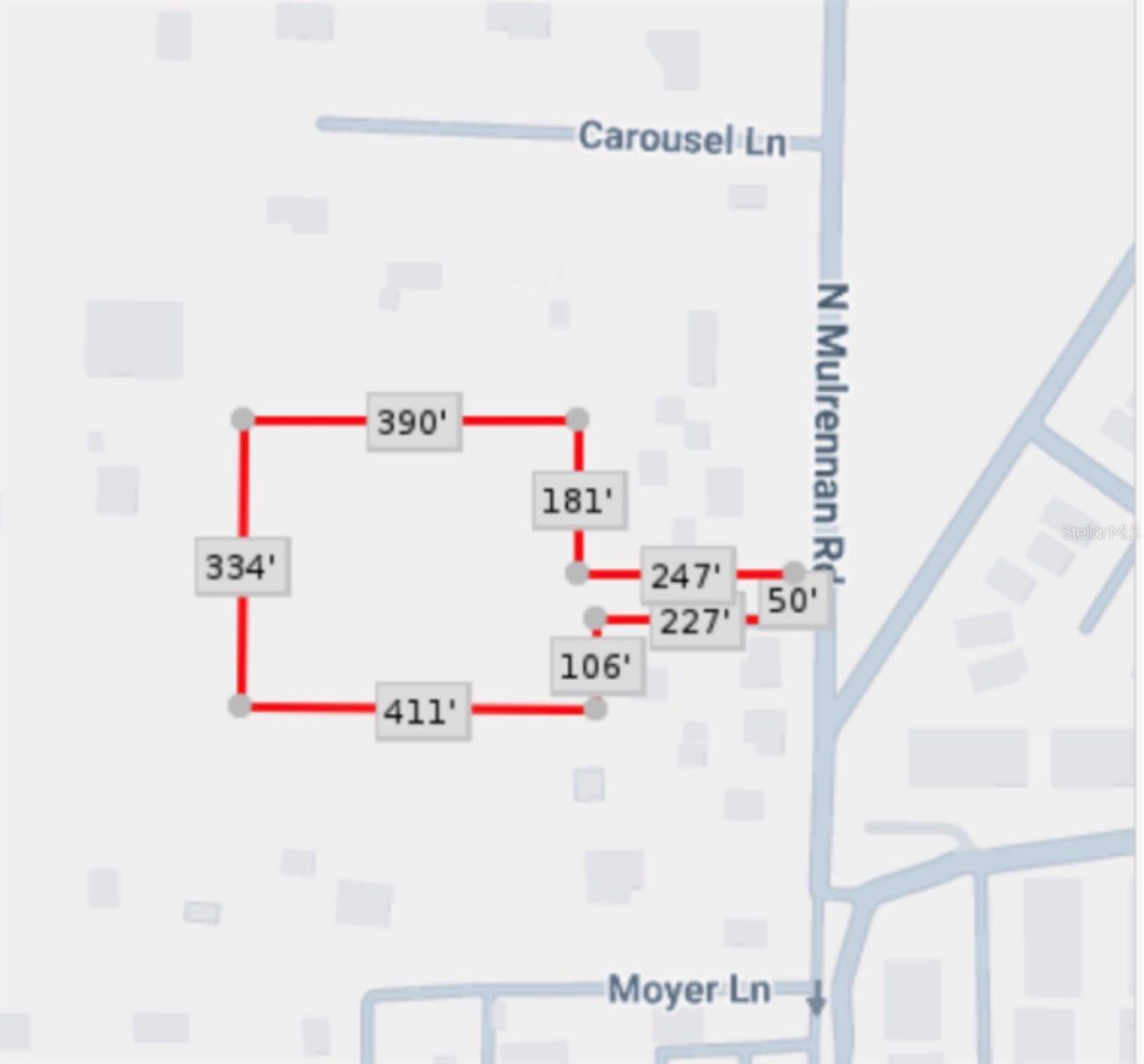 224 OLD MULRENNAN RD, VALRICO, FL, 33594