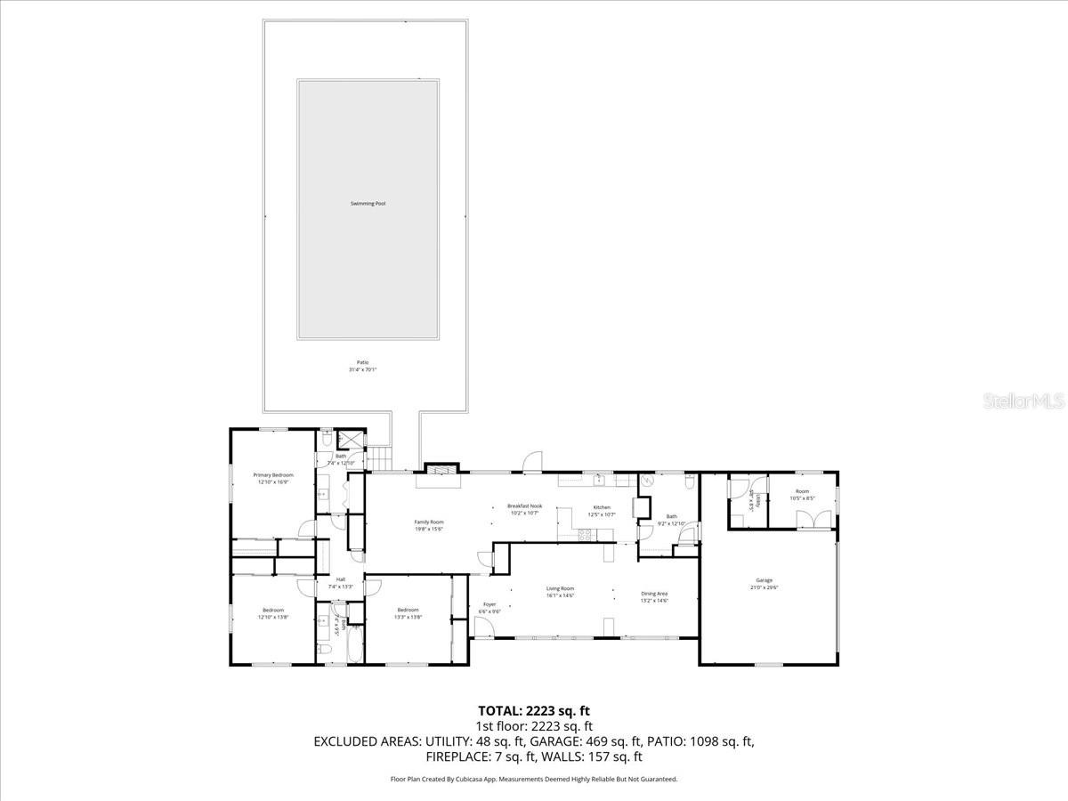 2333 E FORT KING ST, OCALA, FL, 34471