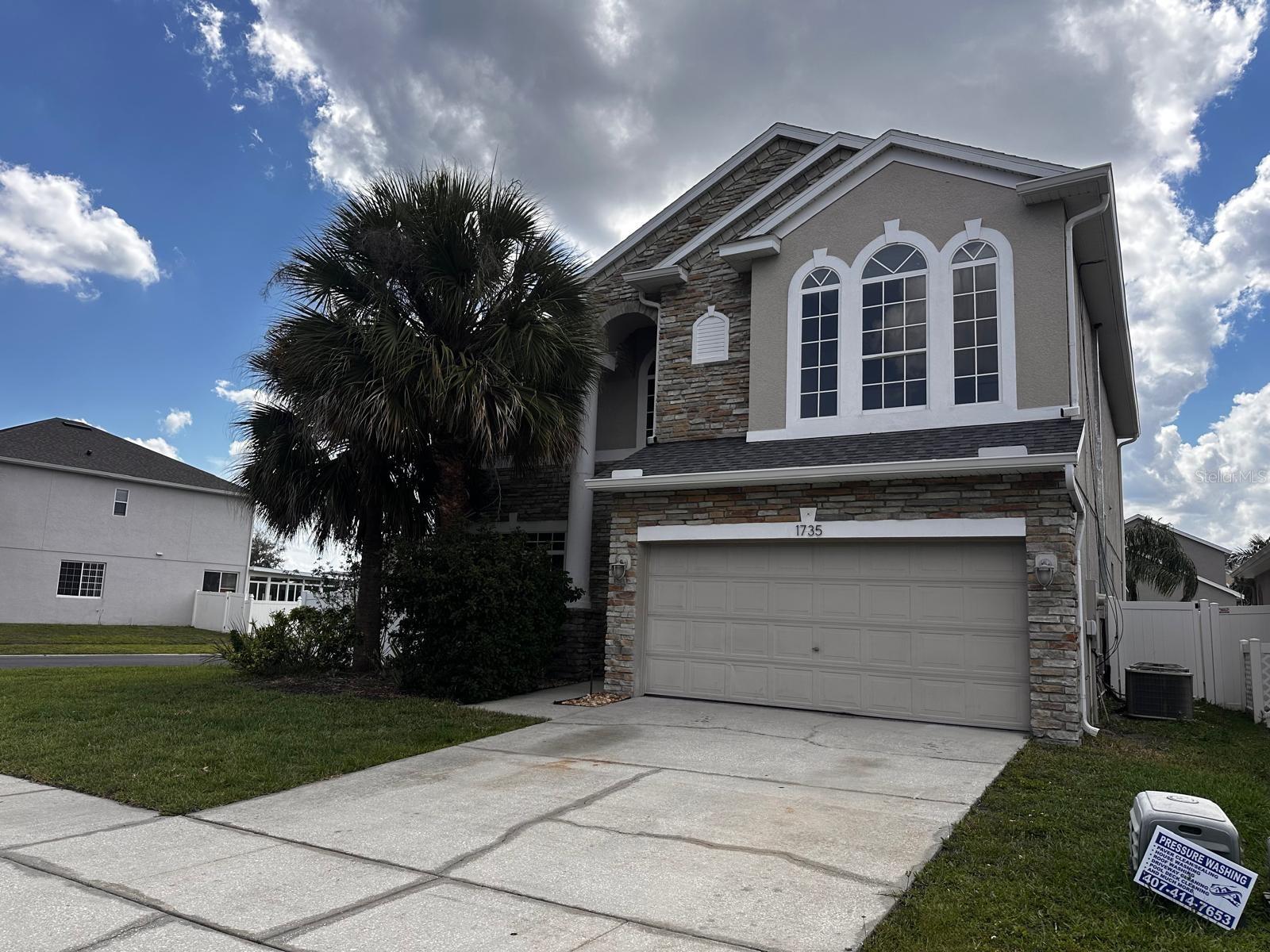 1735 WHITE HERON BAY CIR, ORLANDO, FL, 32824