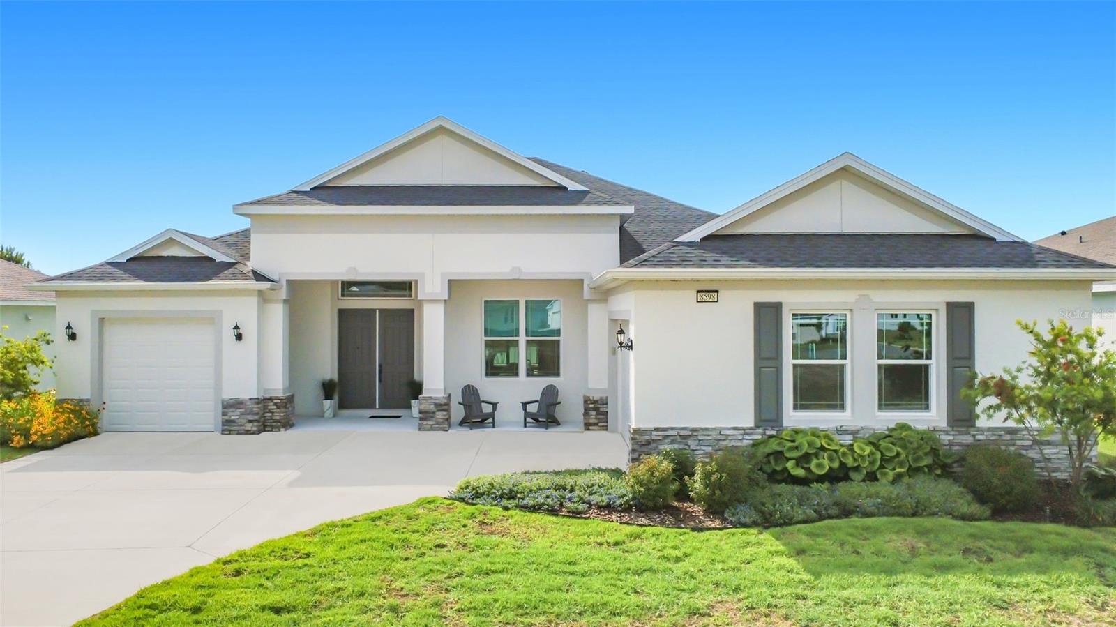 8598 BRIDGEPORT BAY CIR, MOUNT DORA, FL, 32757