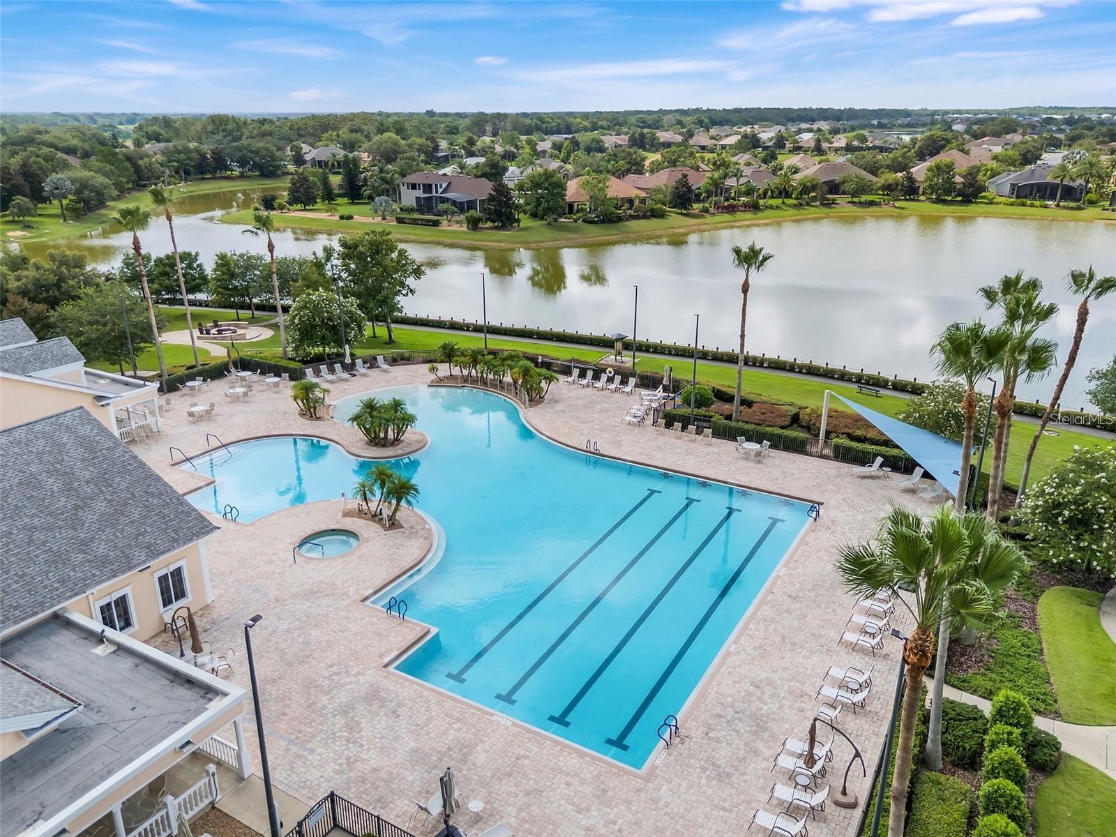 8598 BRIDGEPORT BAY CIR, MOUNT DORA, FL, 32757