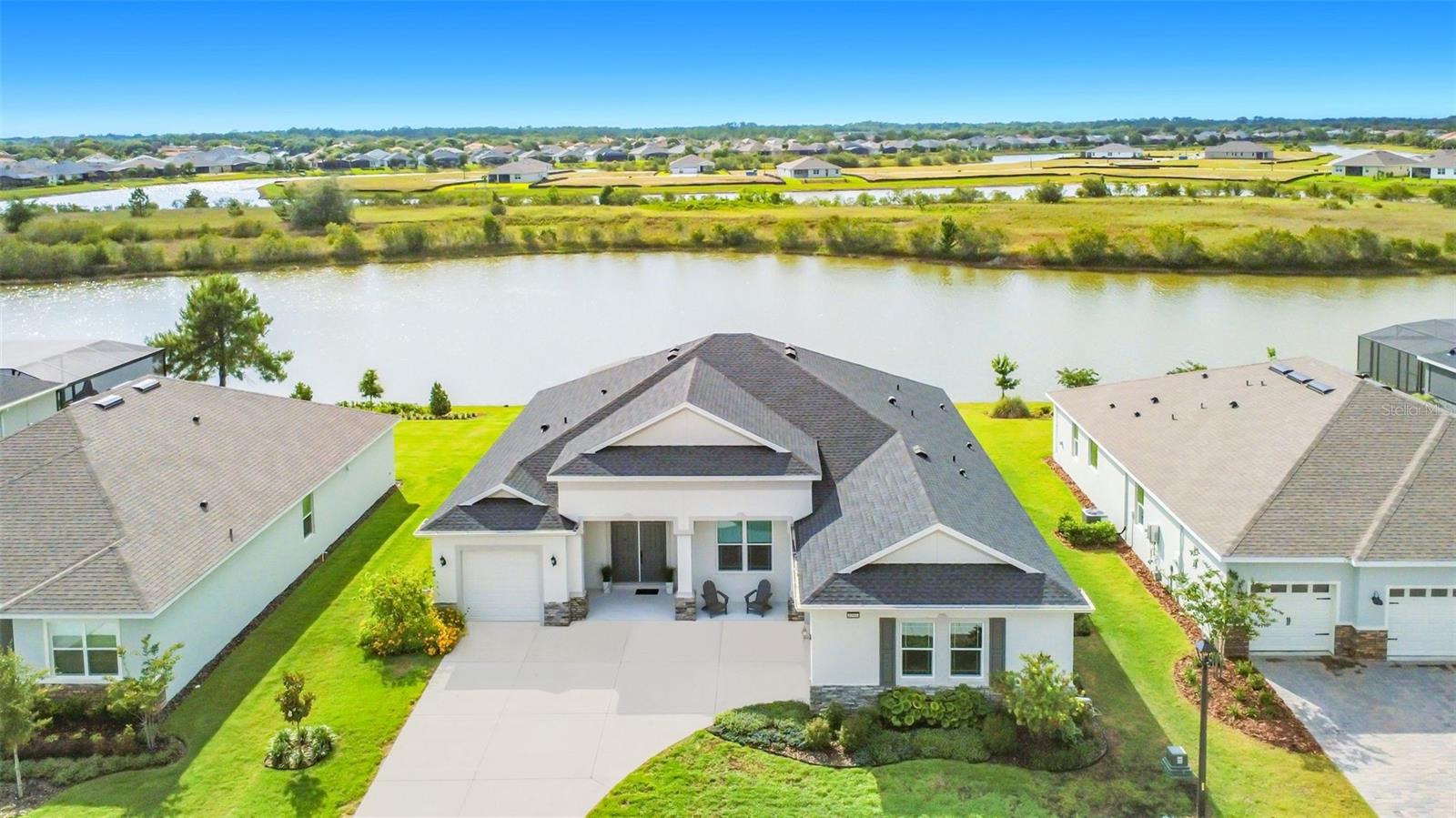 8598 BRIDGEPORT BAY CIR, MOUNT DORA, FL, 32757