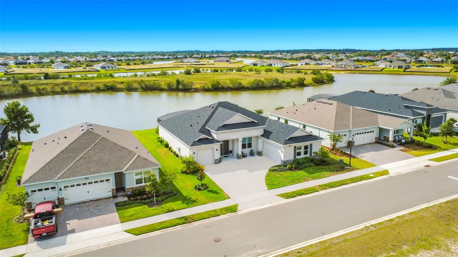 8598 BRIDGEPORT BAY CIR, MOUNT DORA, FL, 32757
