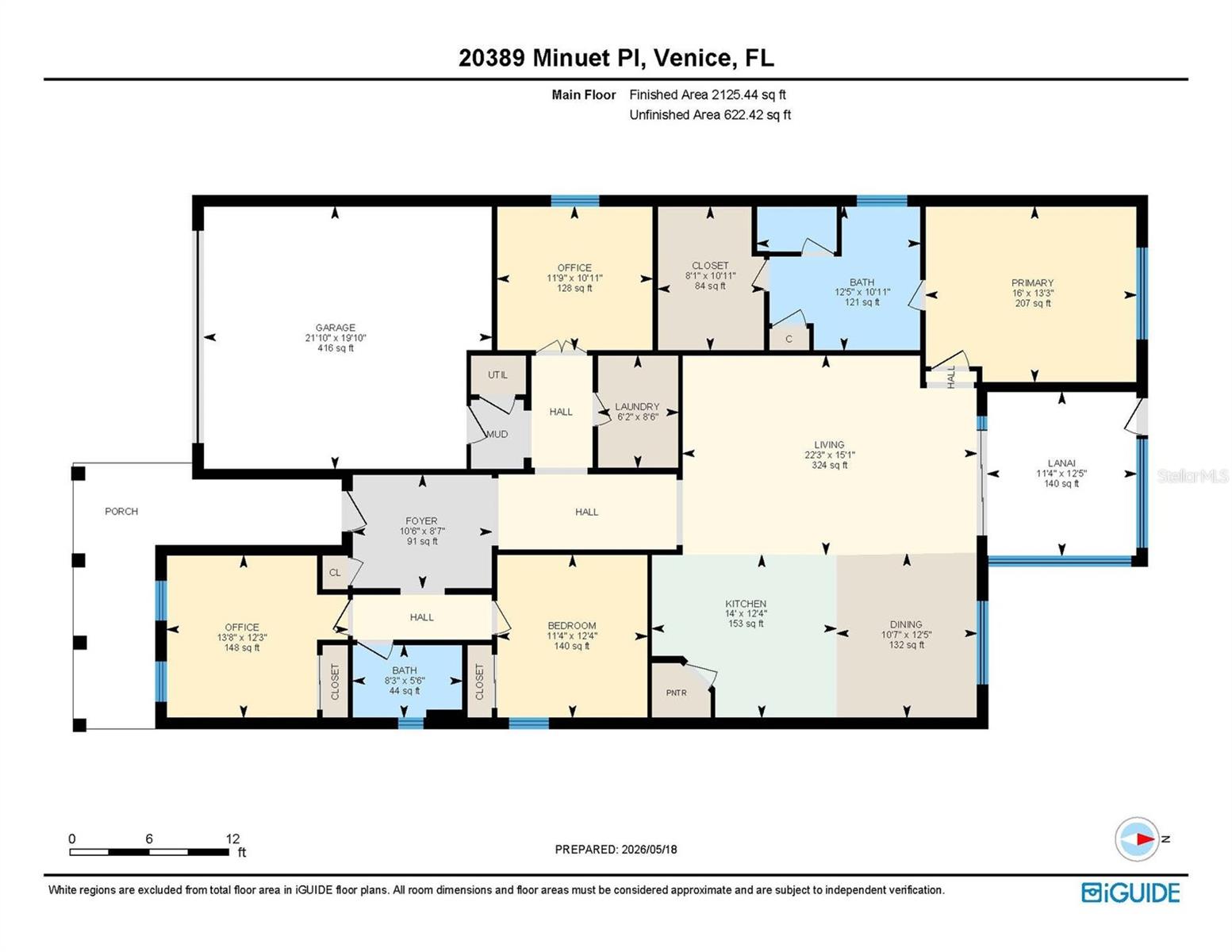 20389 MINUET PL, VENICE, FL, 34293