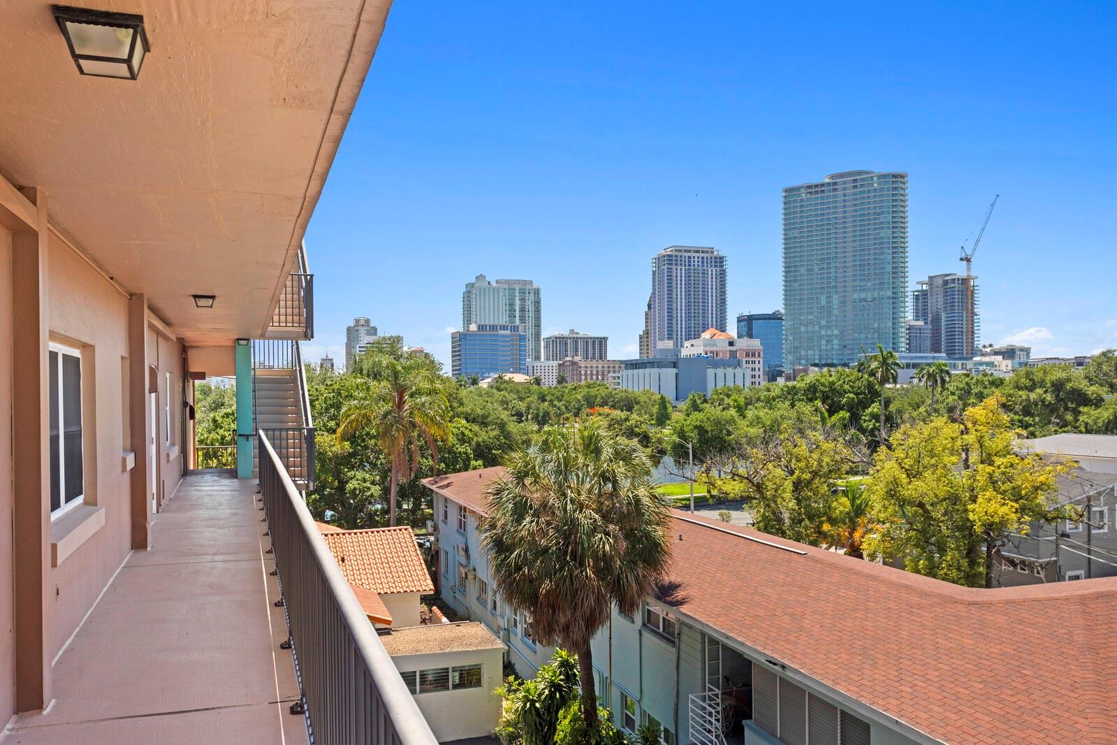 750 BURLINGTON AVE N #3C, ST PETERSBURG, FL, 33701