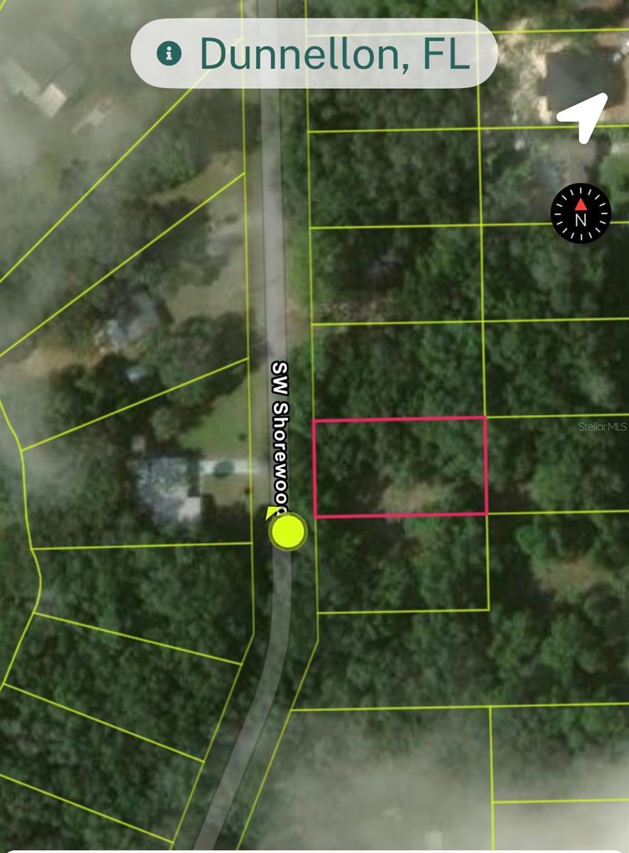 Lot 15 SW SHOREWOOD DR, DUNNELLON, FL, 34431