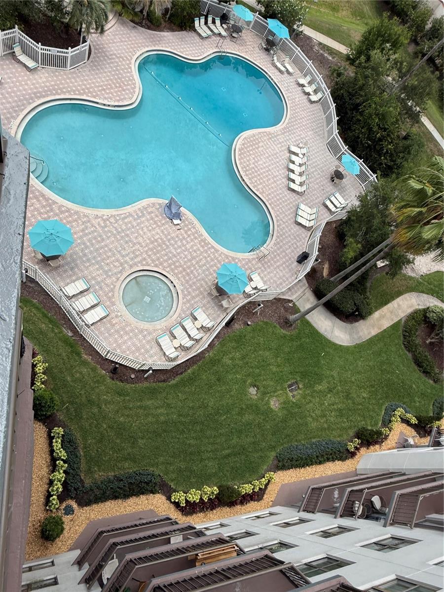 6165 CARRIER DR #1801, ORLANDO, FL, 32819