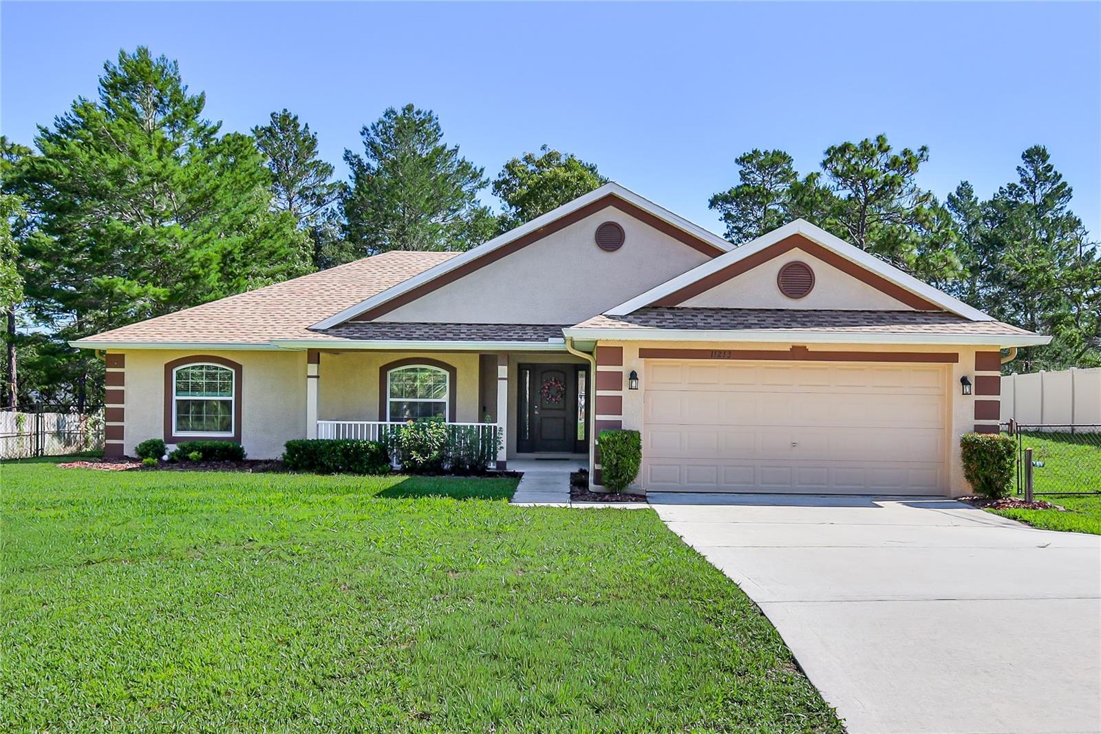 11213 FLOCK AVE, WEEKI WACHEE, FL, 34613