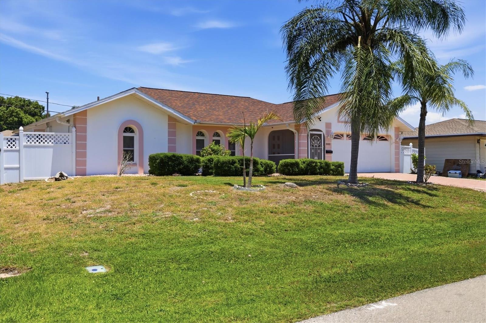 21452 BANCROFT AVE, PORT CHARLOTTE, FL, 33954