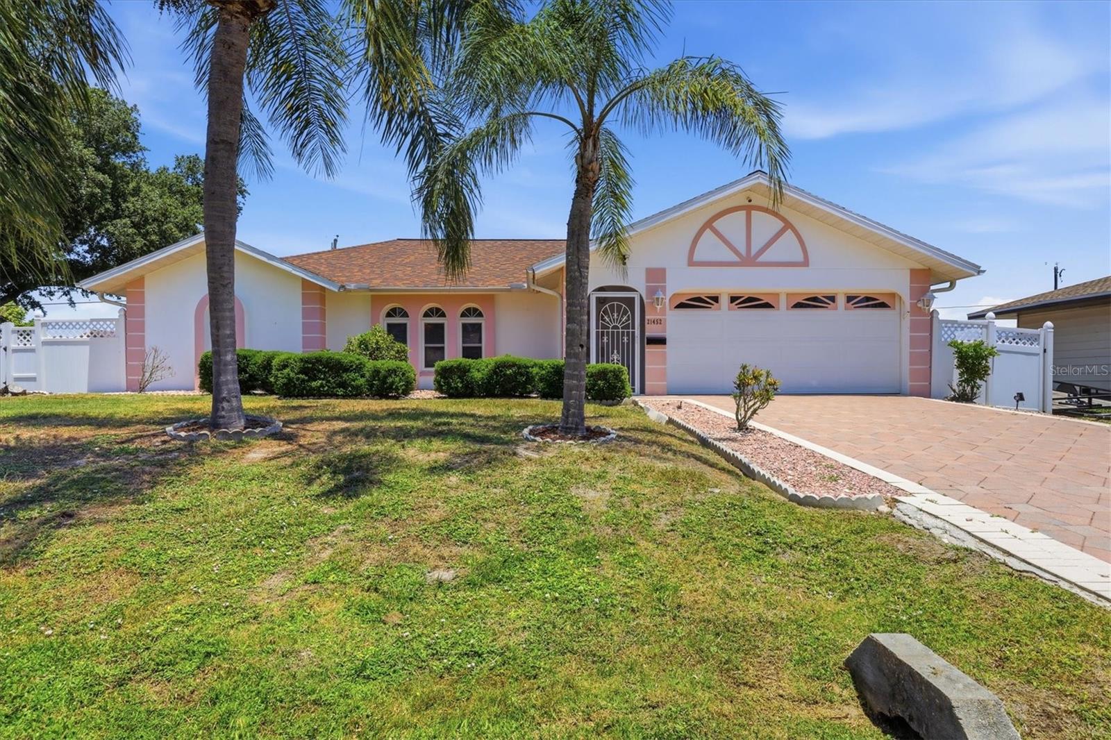 21452 BANCROFT AVE, PORT CHARLOTTE, FL, 33954